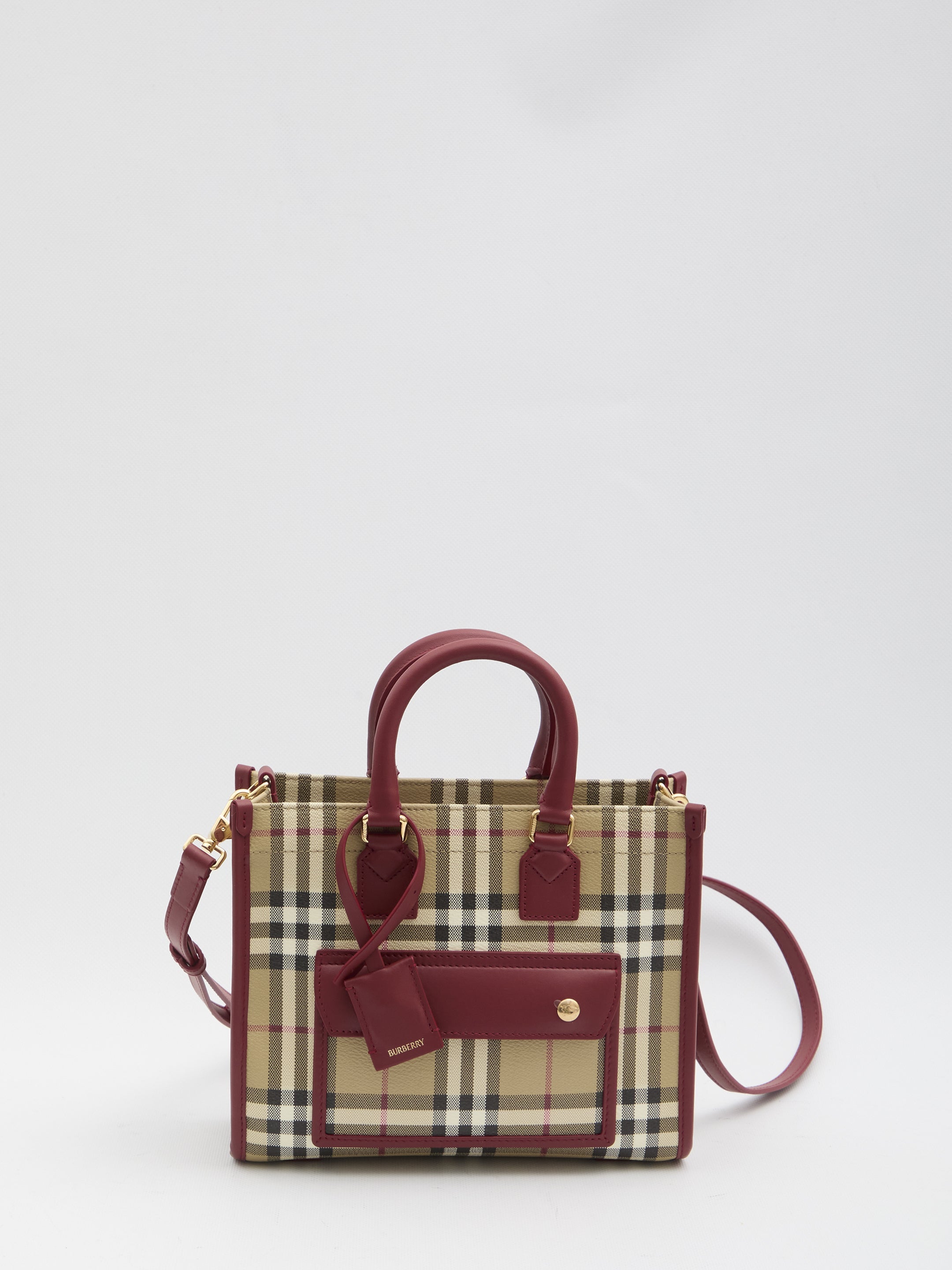 freya tote mini bag