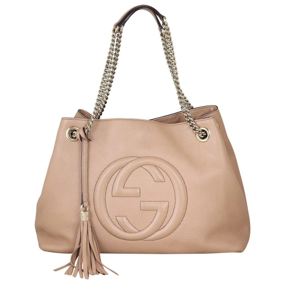Gucci Soho Chain Shoulder Bag Medium