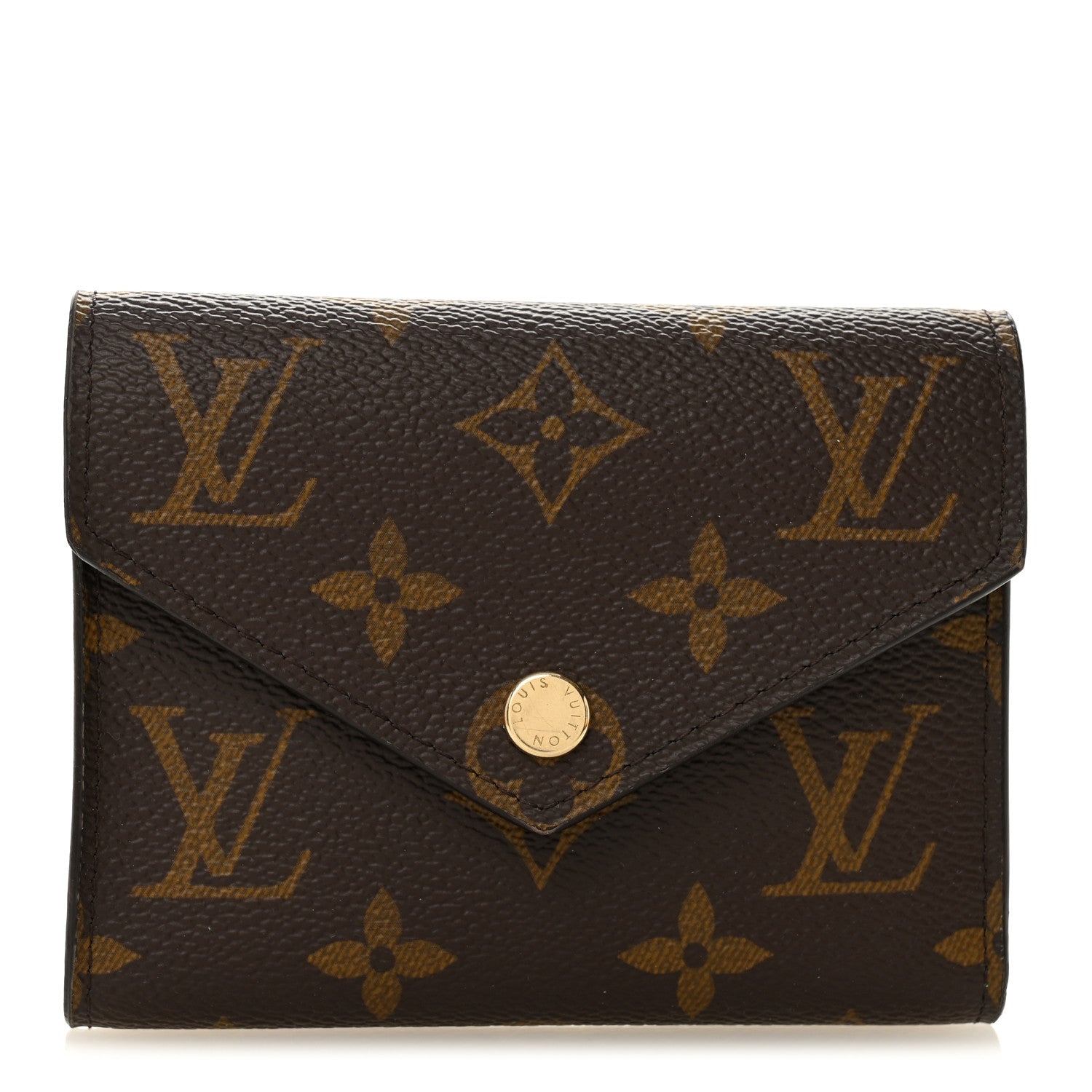Monogram Victorine Wallet Armagnac
