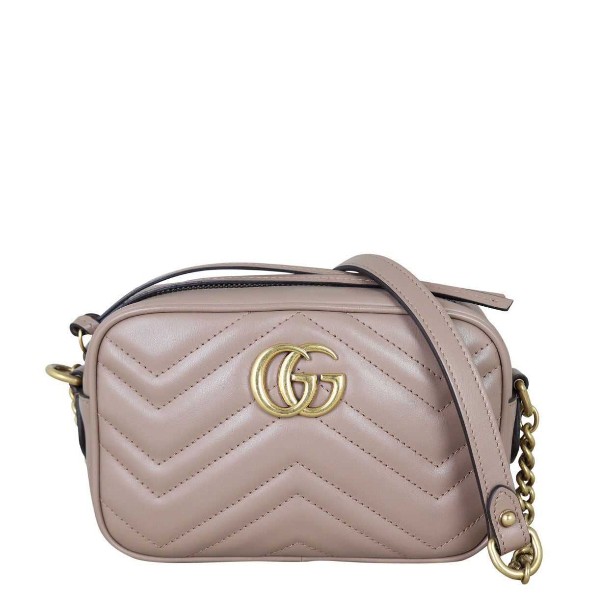 Gucci GG Marmont Mini Camera Bag