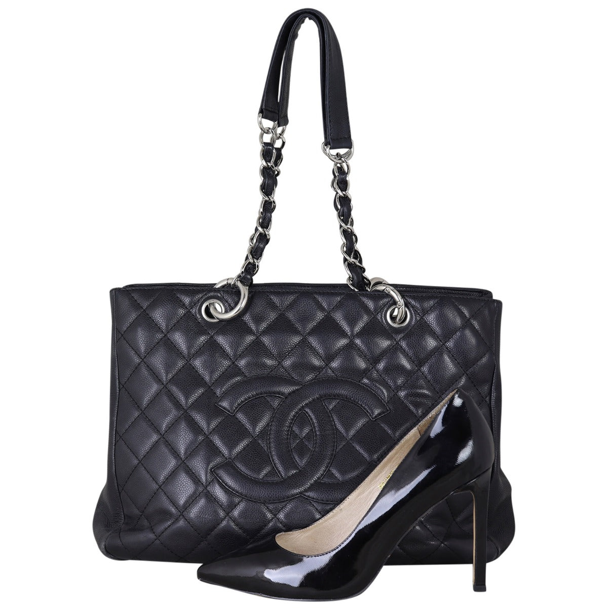 Chanel Grand Shopping Tote