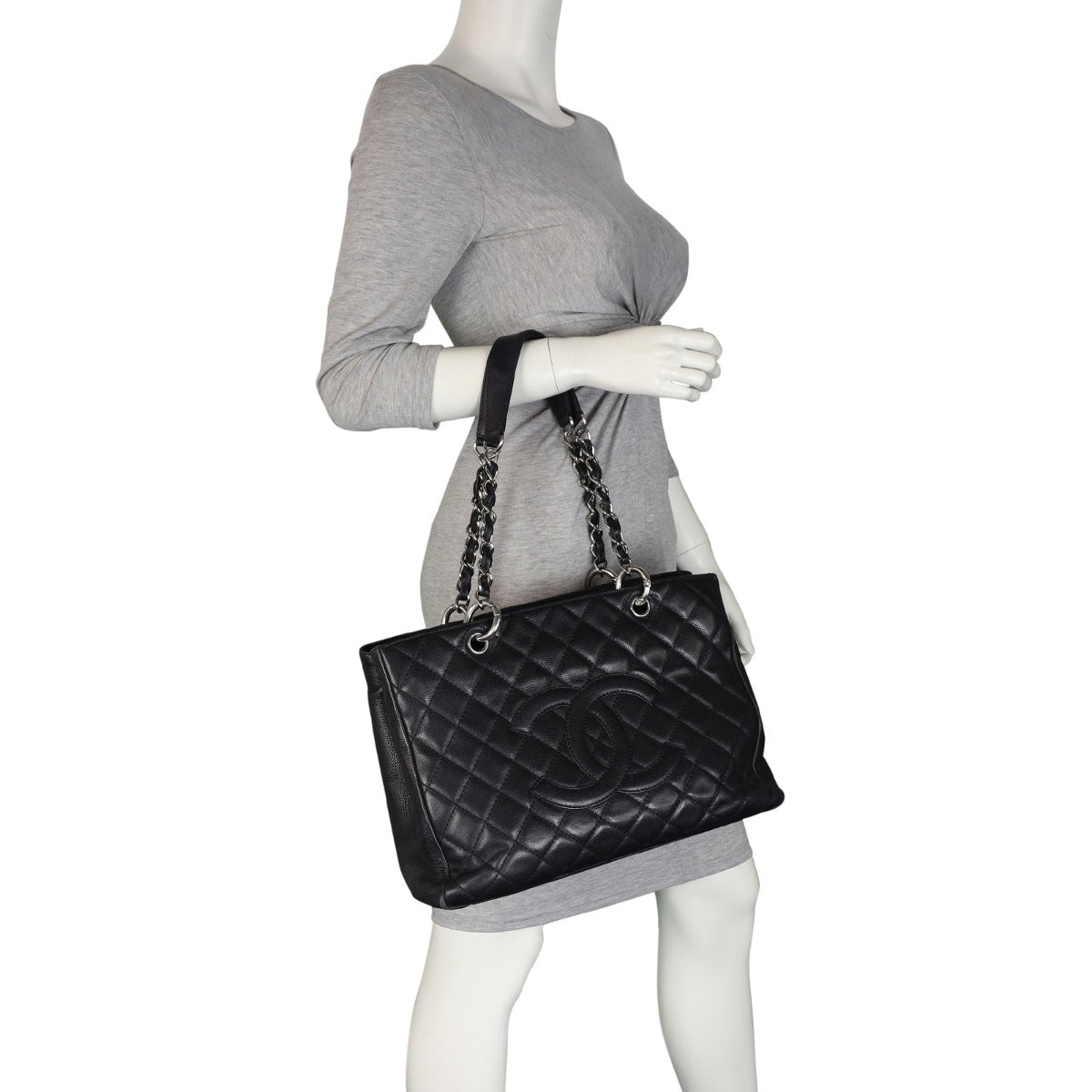 Chanel Grand Shopping Tote