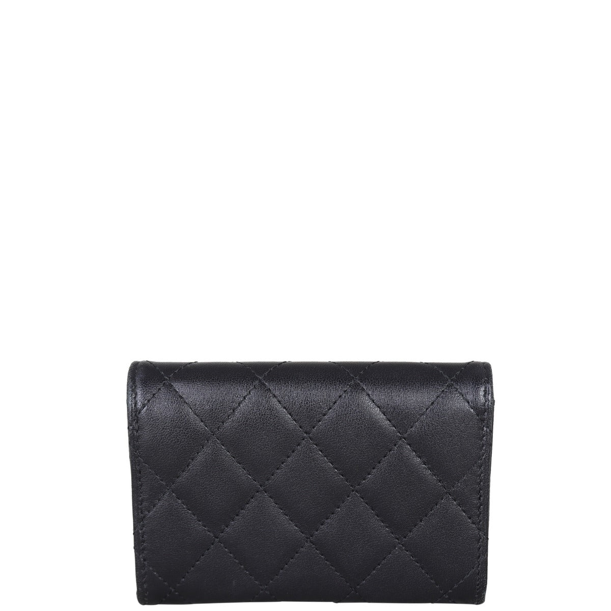 Chanel Classic Flap Card Holder | Lambskin