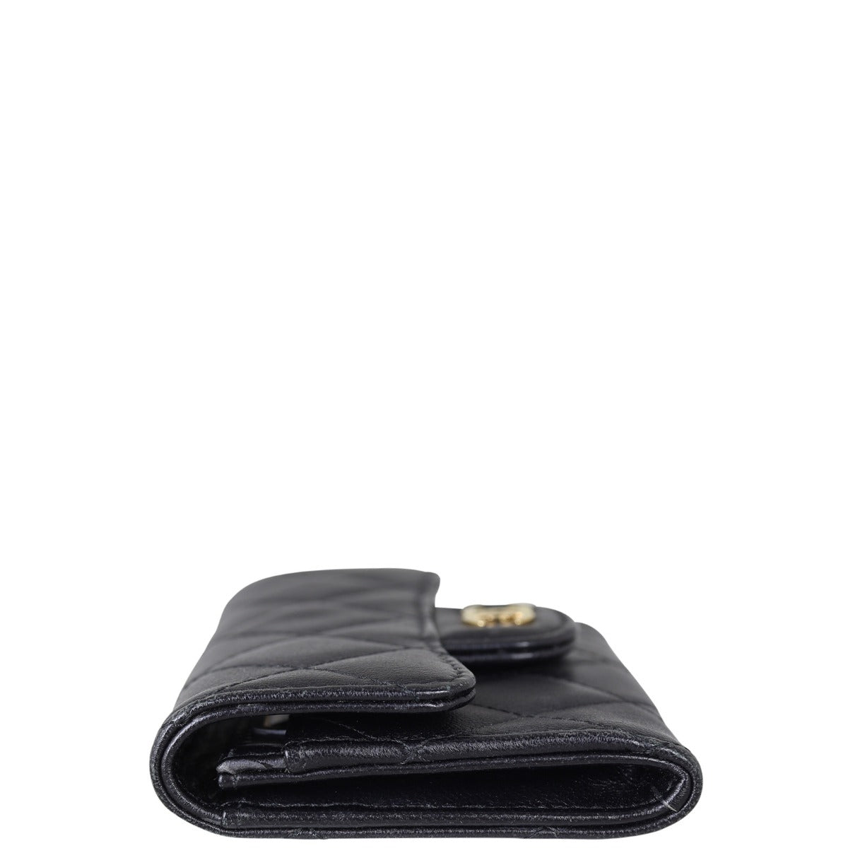 Chanel Classic Flap Card Holder | Lambskin