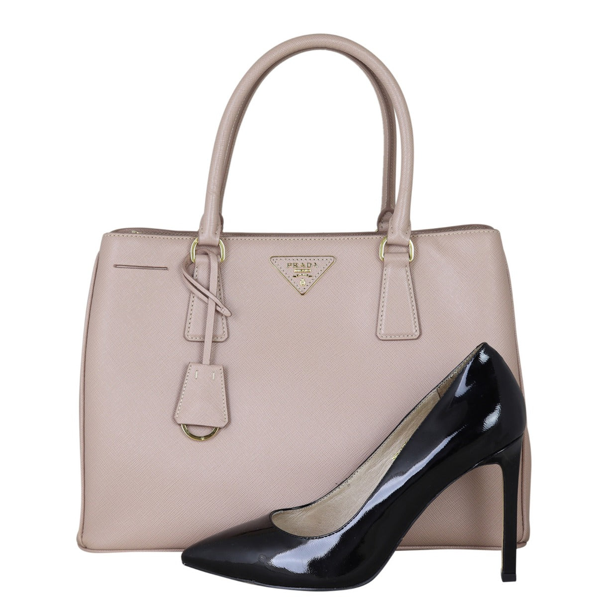 Prada Saffiano Galleria Lux Tote
