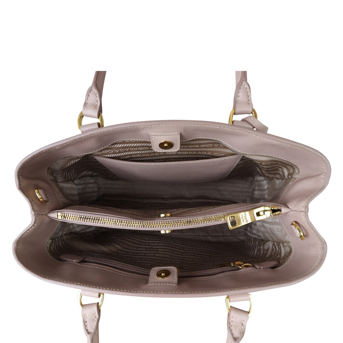 Prada Saffiano Galleria Lux Tote