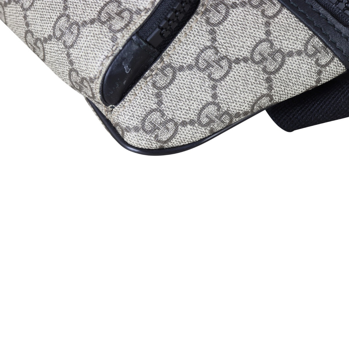 Gucci GG Supreme Eden Belt Bag