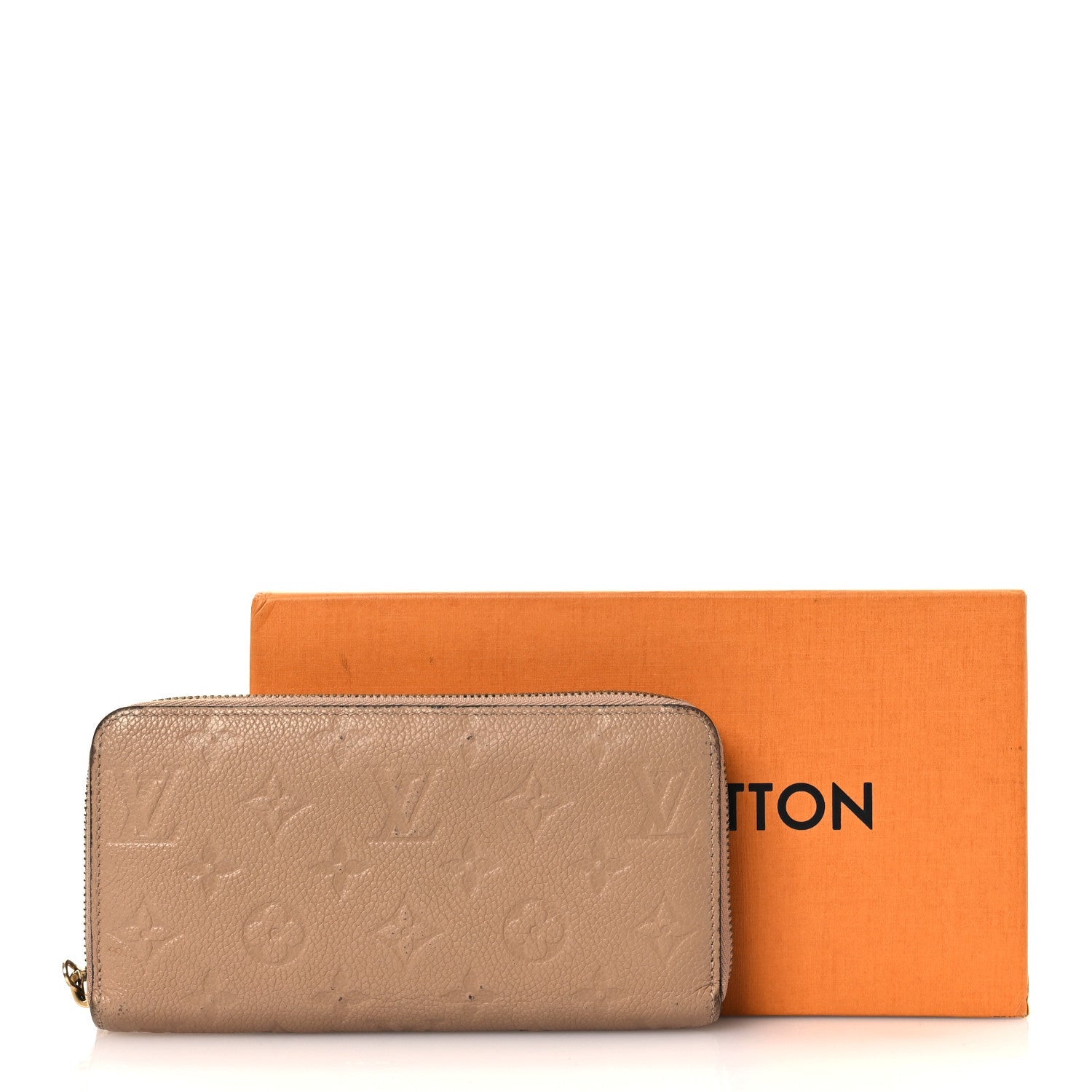 Empreinte Zippy Wallet Dune