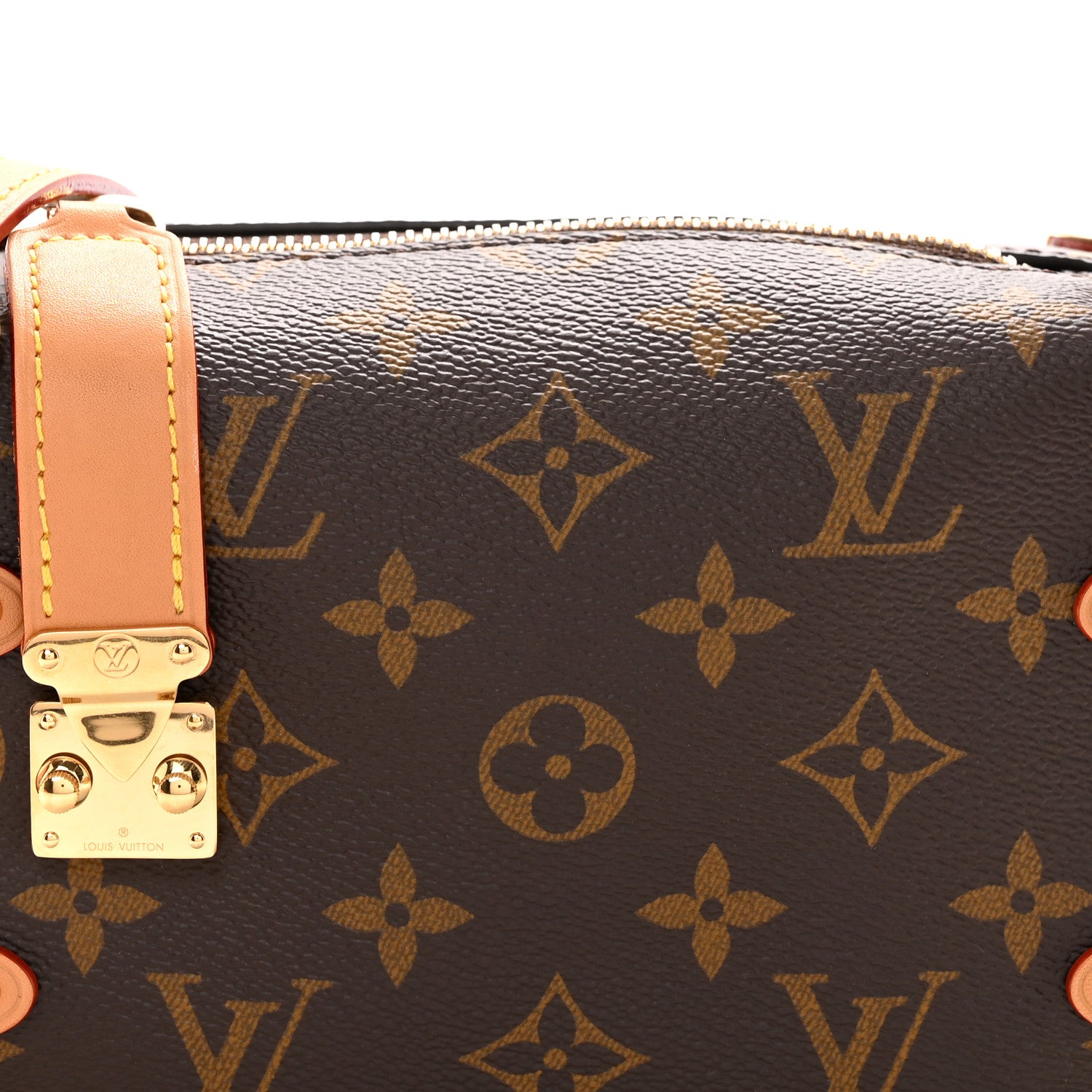 Monogram Side Trunk PM