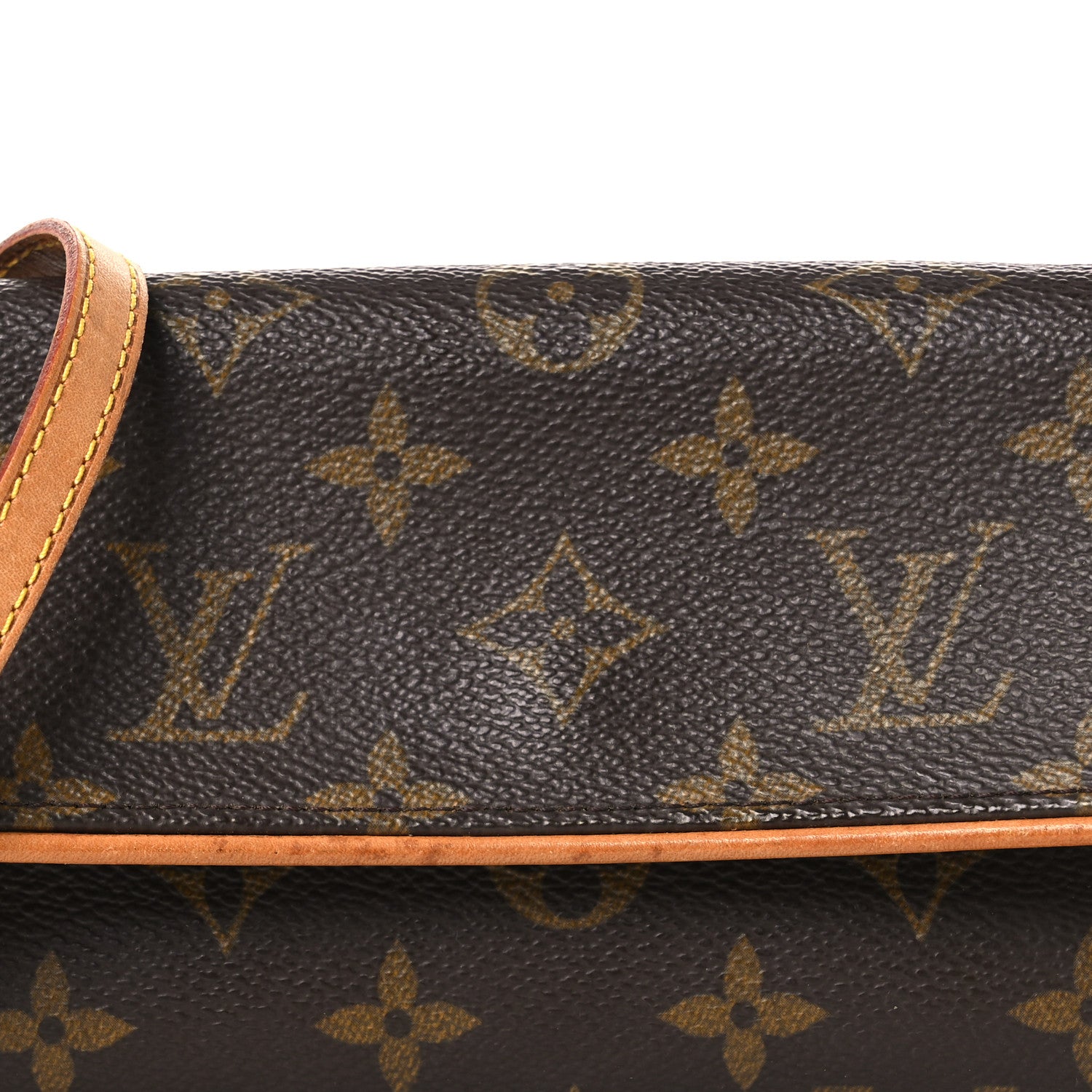 Monogram Pochette Twin PM