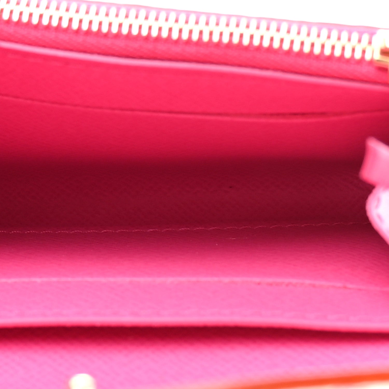 LV X TM Monogram Multicolor Rosalie Coin Purse White Kawaii Pink