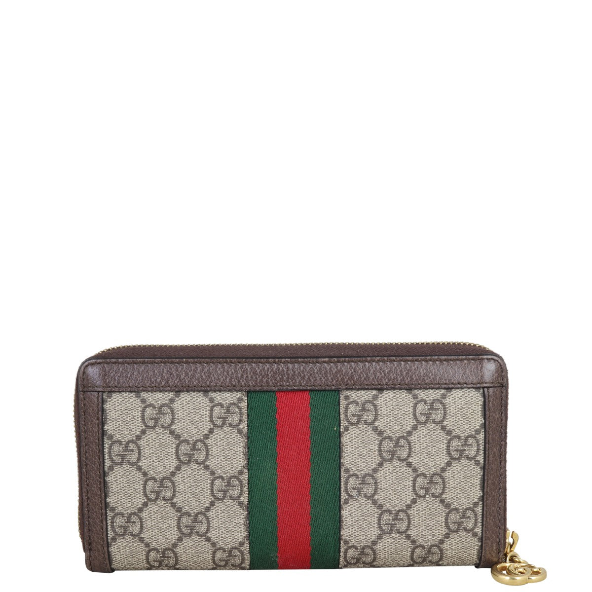 Gucci Ophidia GG Zip Around Wallet