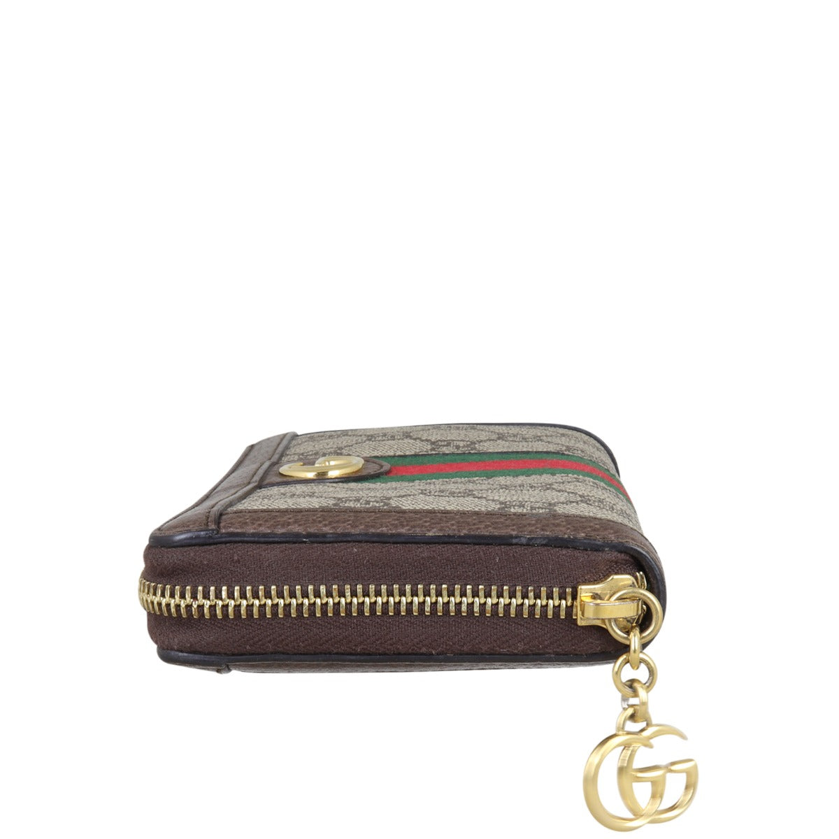 Gucci Ophidia GG Zip Around Wallet