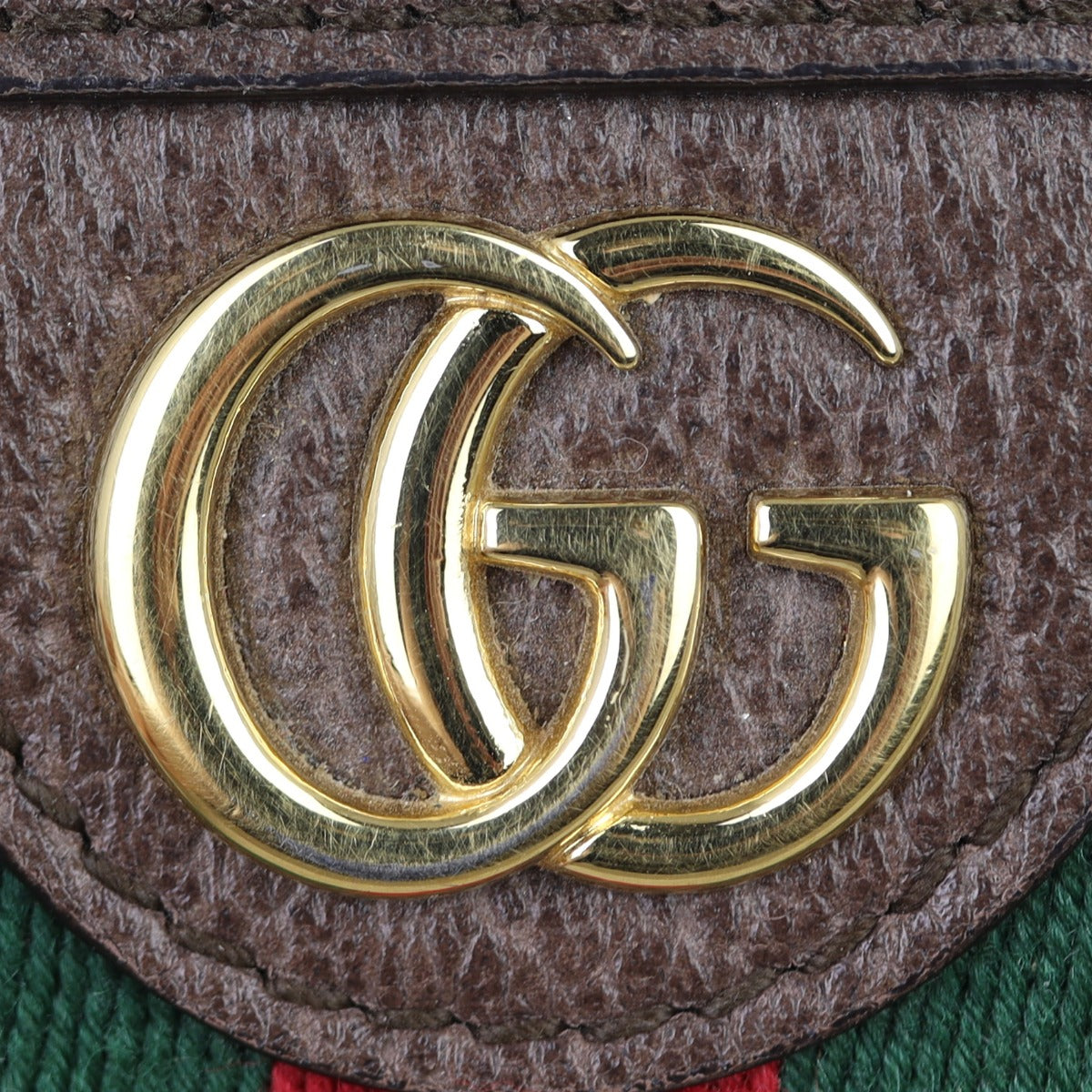 Gucci Ophidia GG Zip Around Wallet