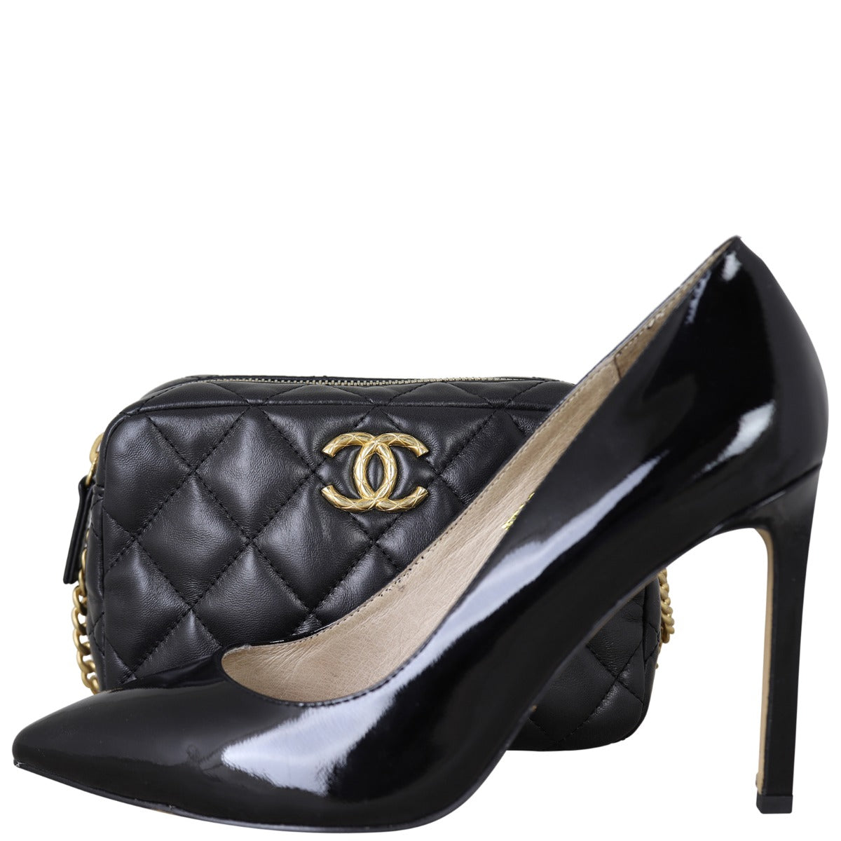 Chanel Mini Camera Case