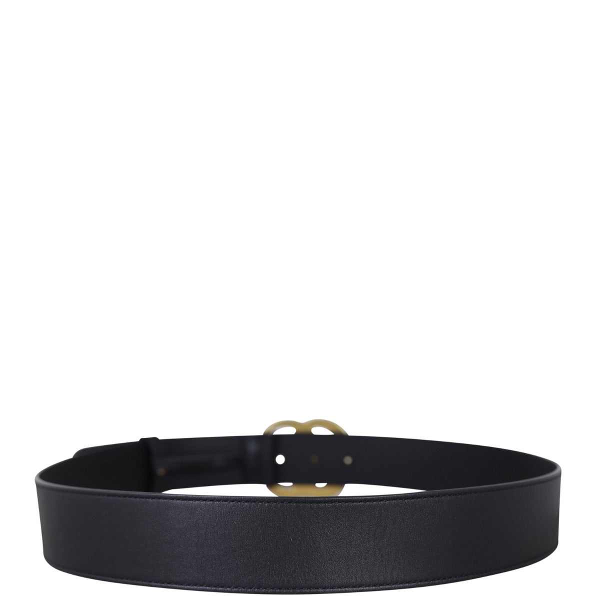Gucci Marmont Double G Wide Belt