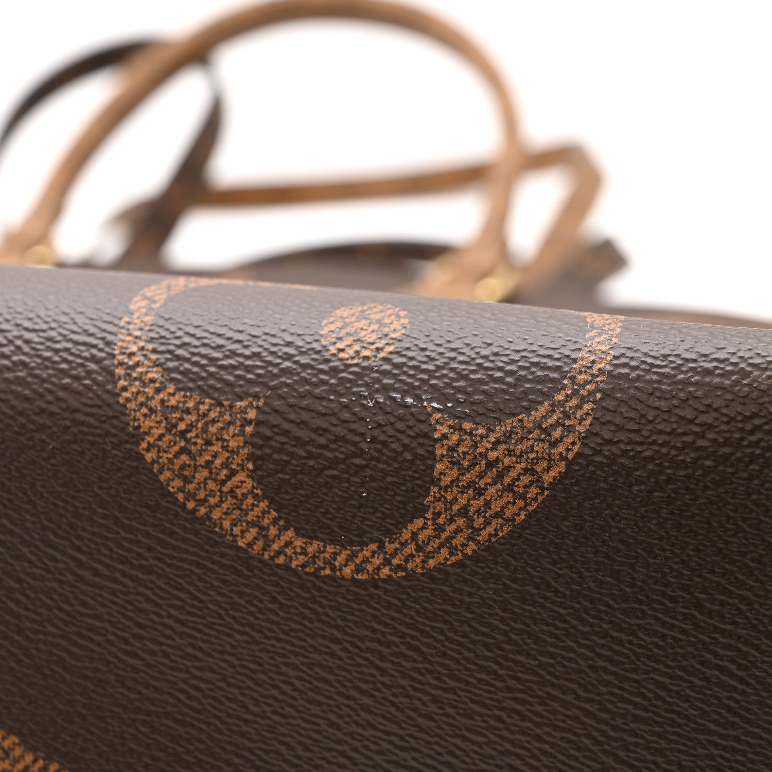 Reverse Monogram Giant Onthego GM