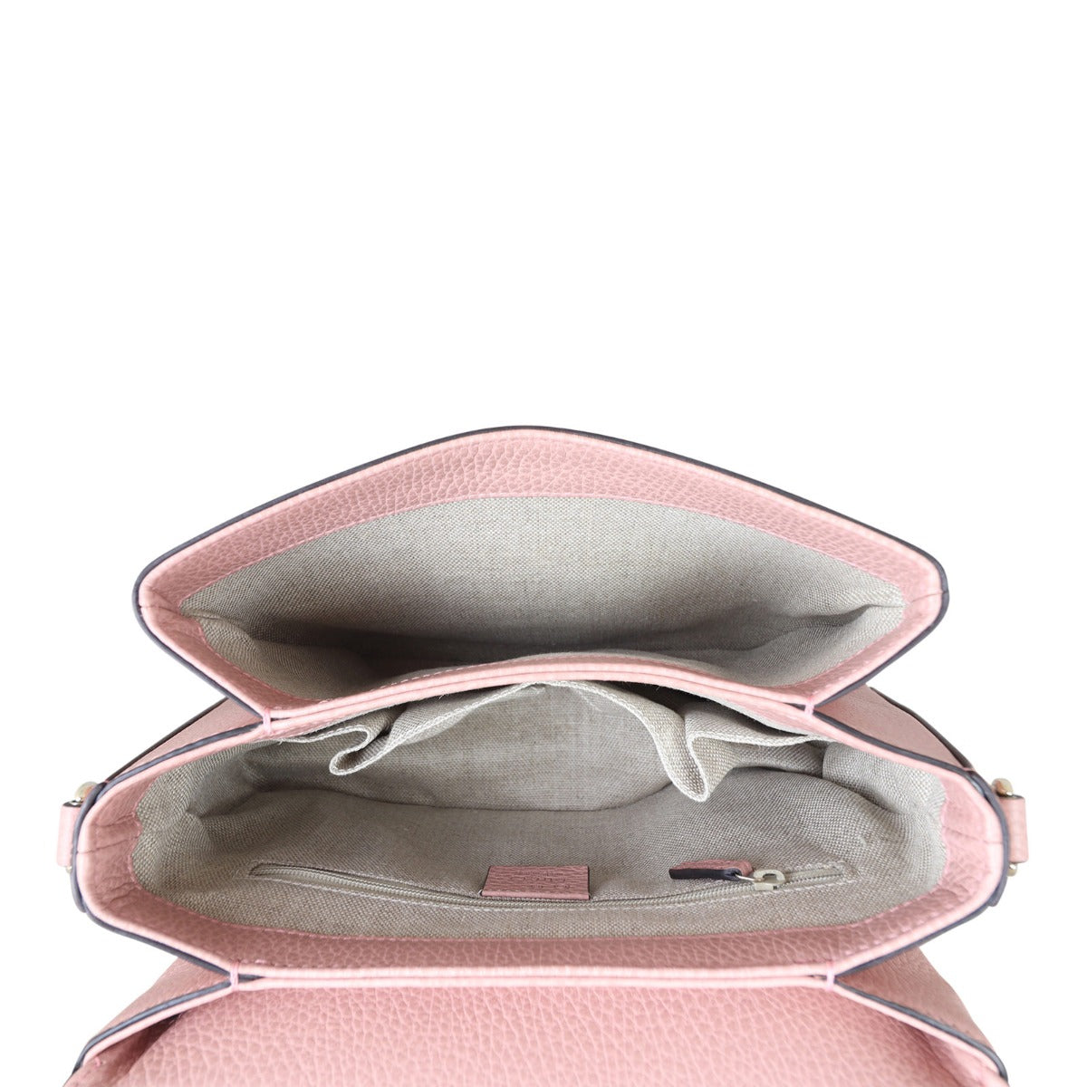 Gucci Dollar Interlocking G Top Handle Bag