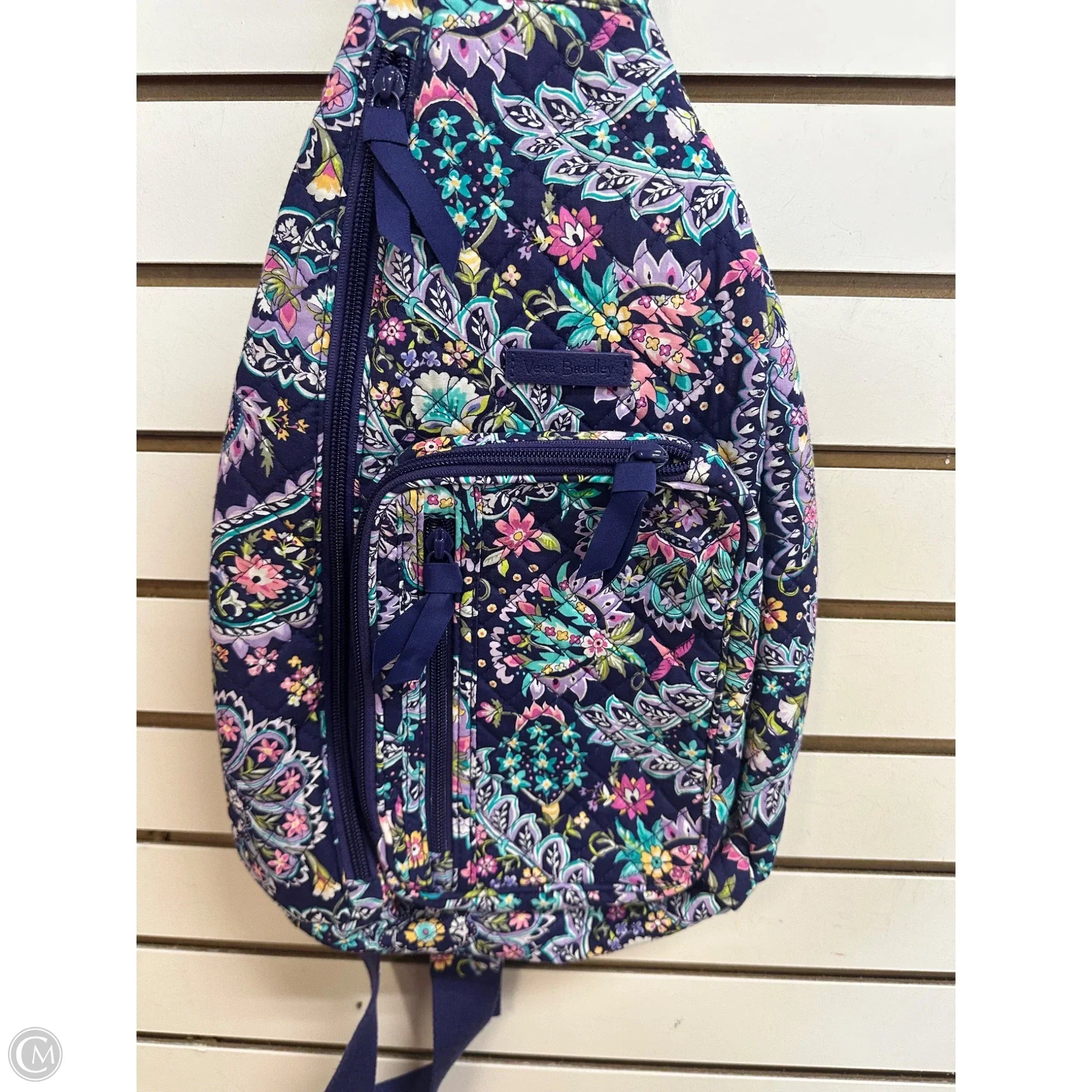 Crossbody By Vera Bradley, Size: Large