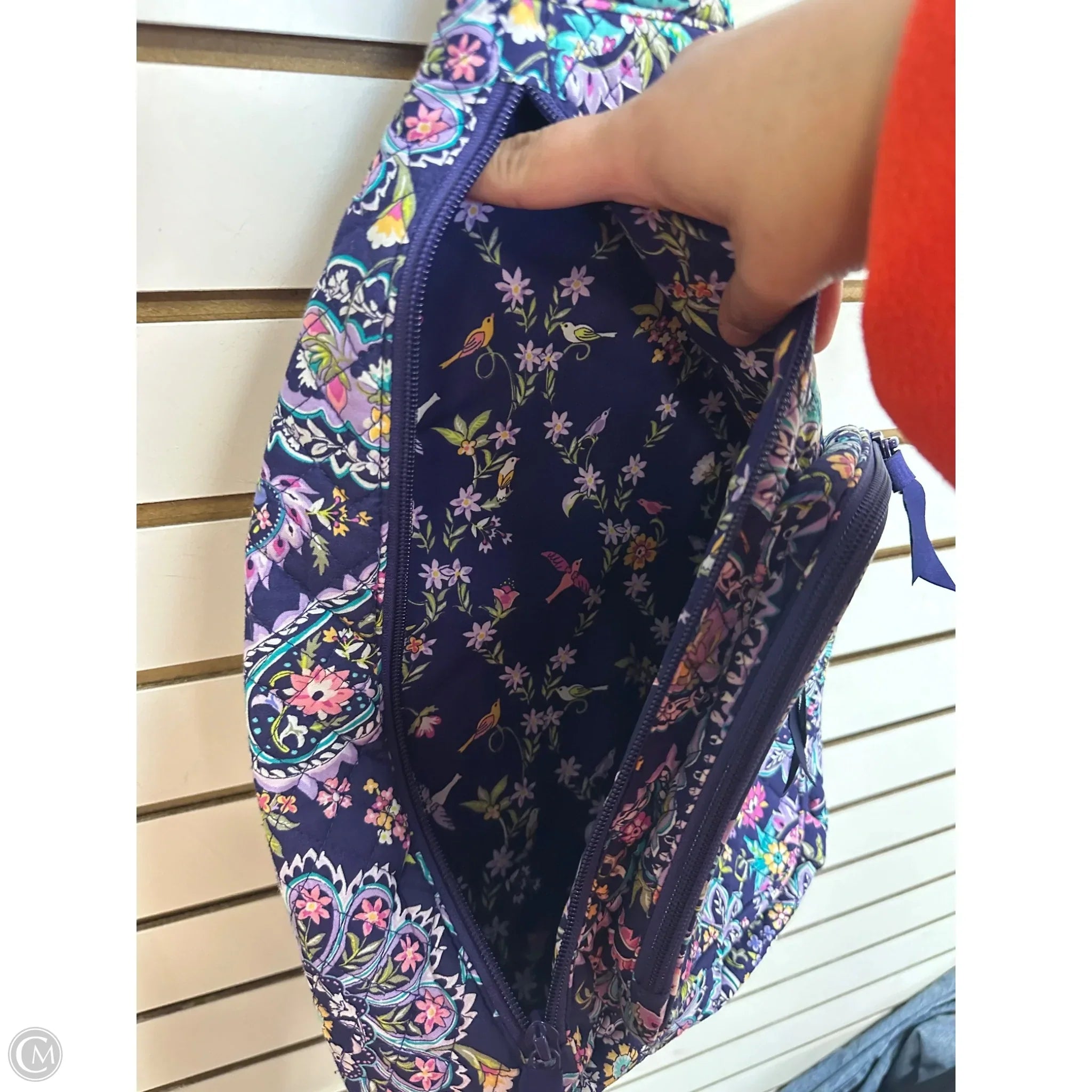 Crossbody By Vera Bradley, Size: Large
