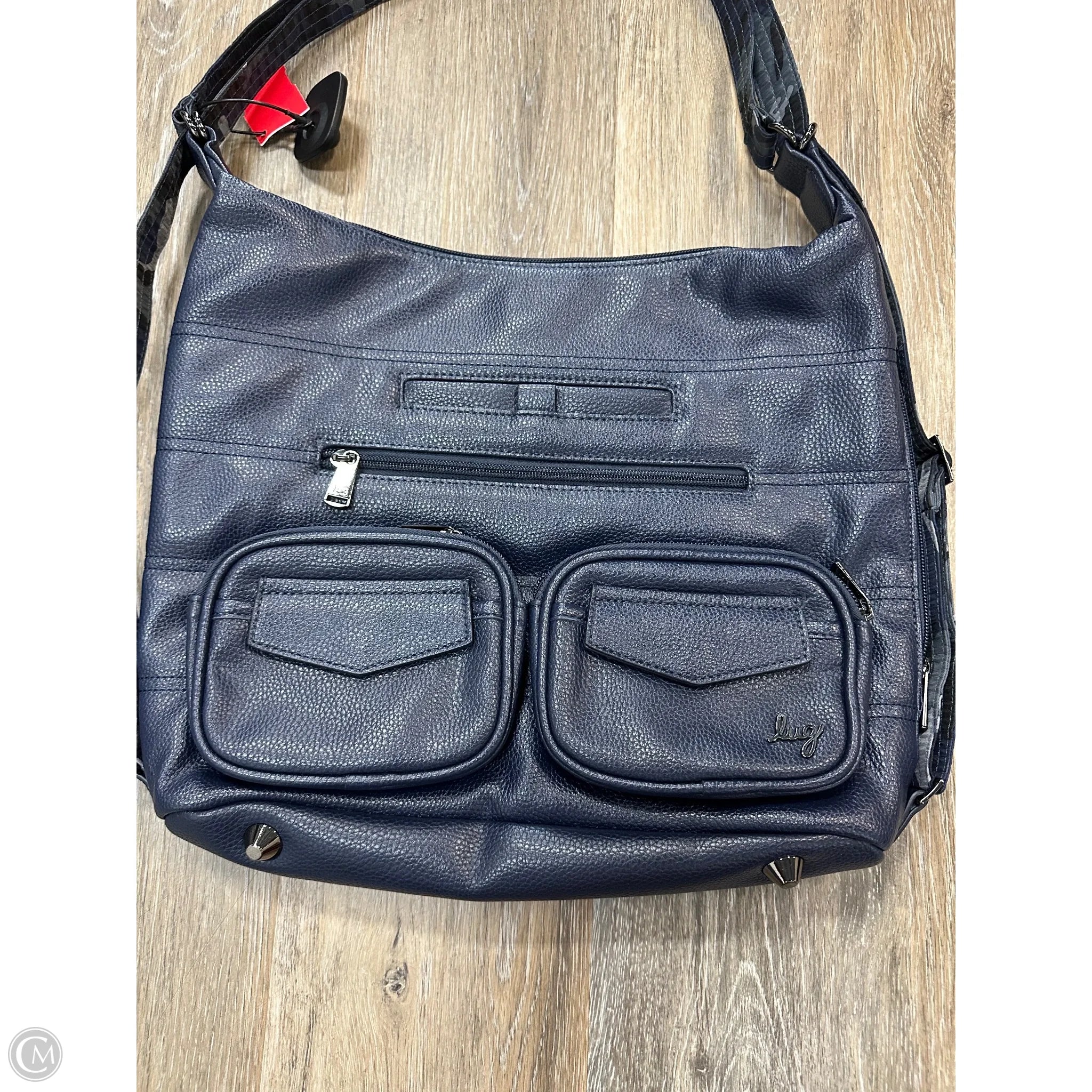 Crossbody By Lug, Size: Large