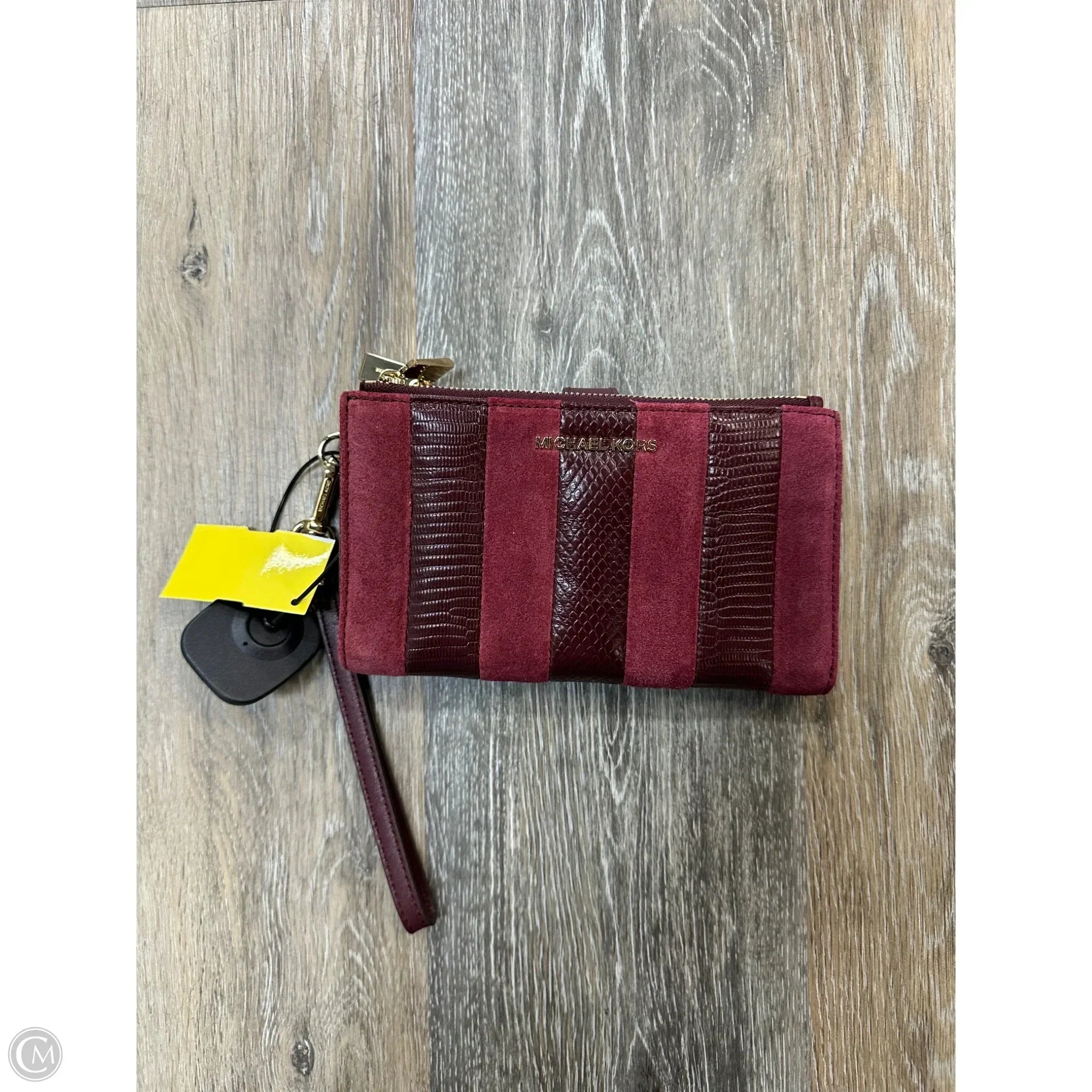 Wallet Designer By Michael Kors, Size: Small