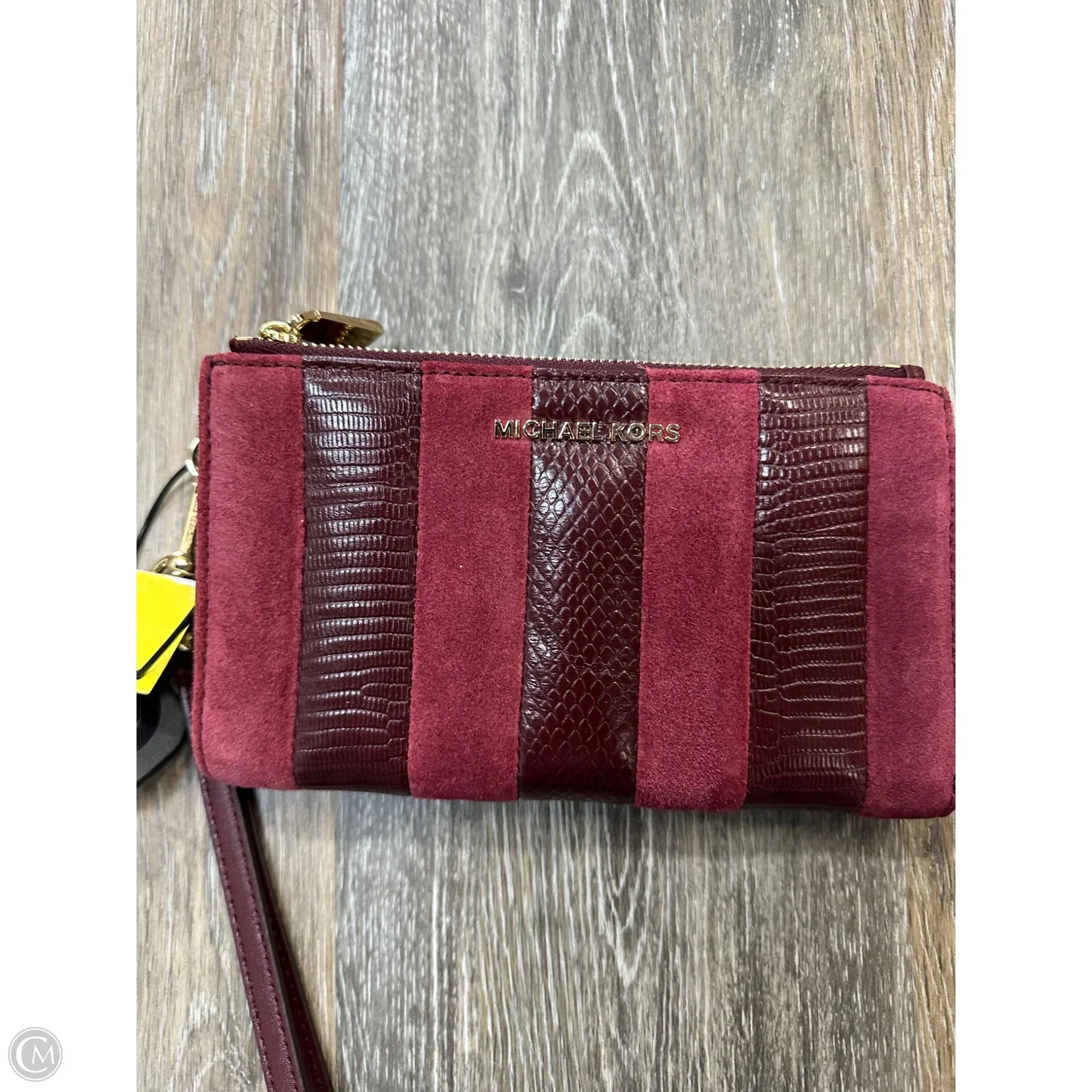 Wallet Designer By Michael Kors, Size: Small