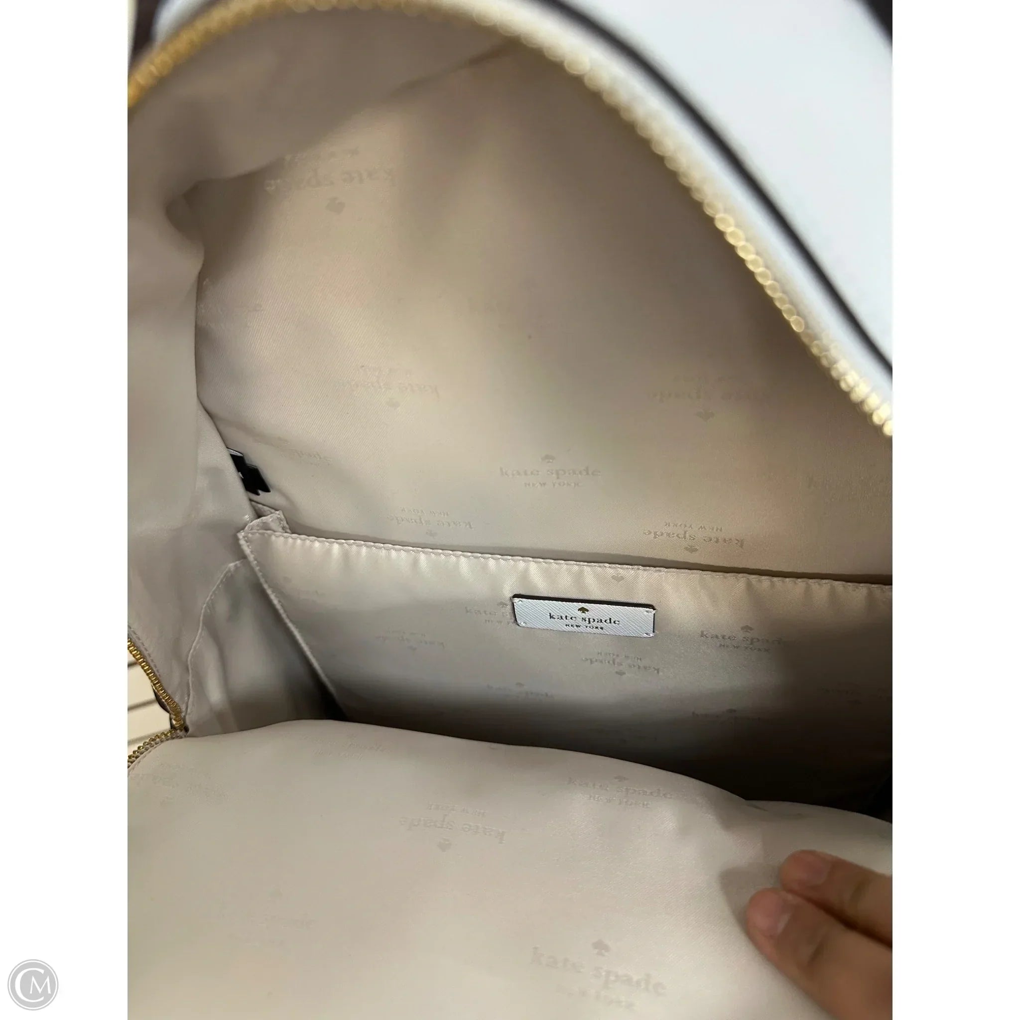 Backpack Designer By Kate Spade, Size: Large