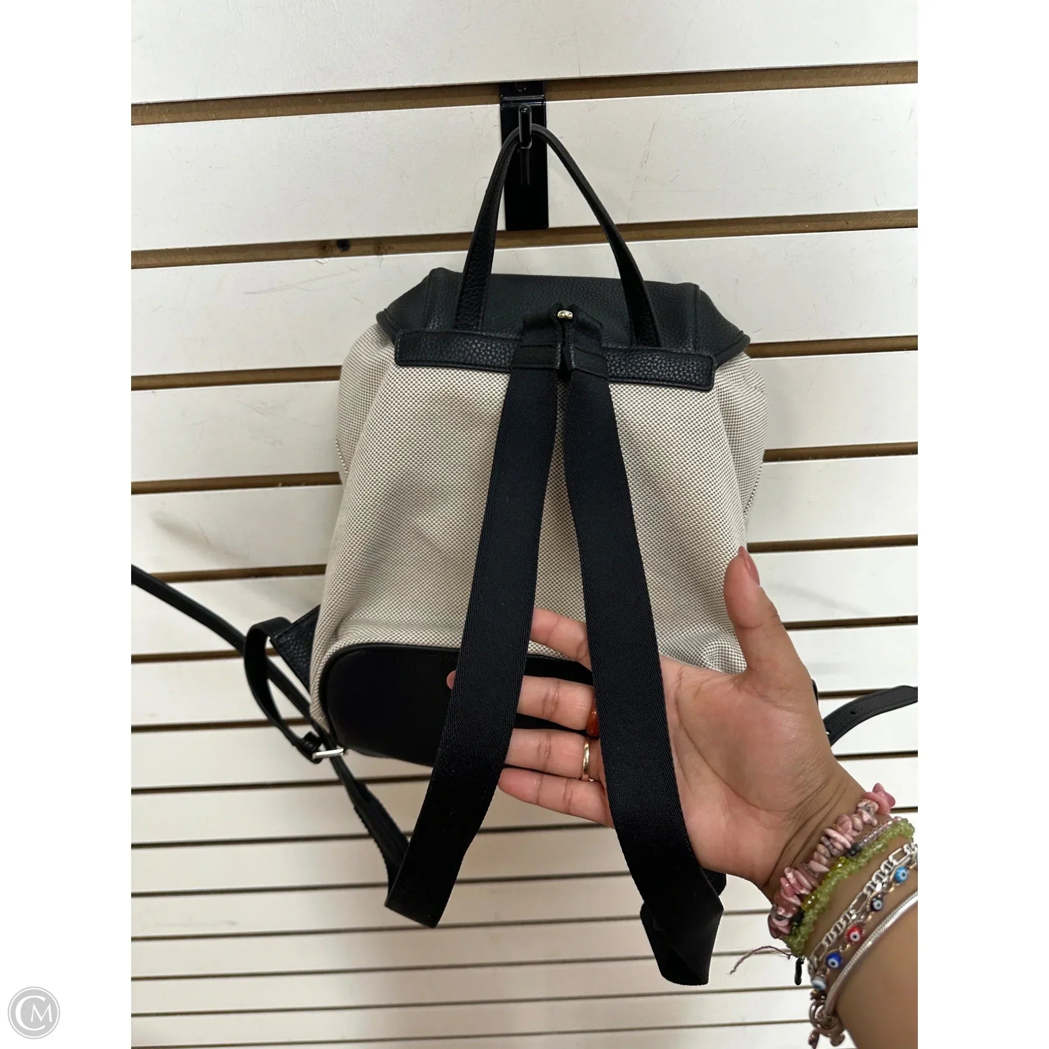 Backpack Designer By Furla, Size: Medium