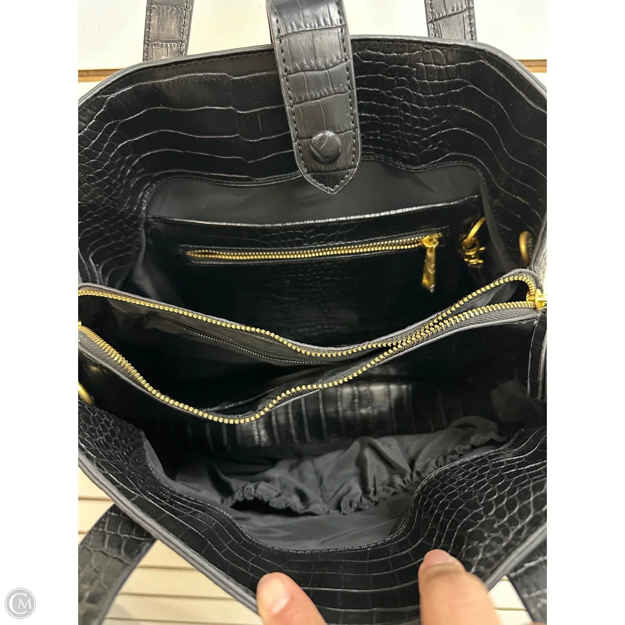 Tote By Fawn, Size: Medium
