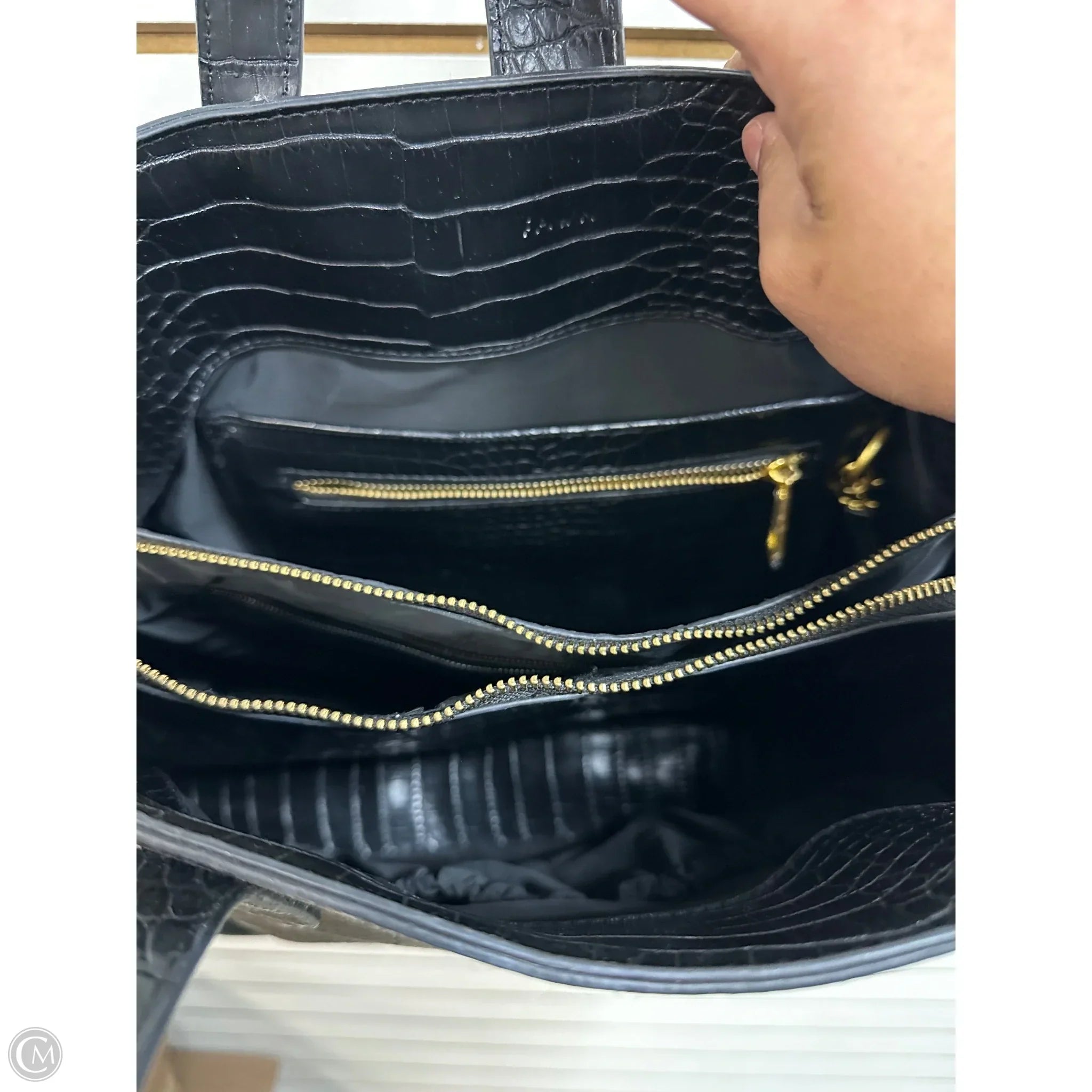 Tote By Fawn, Size: Medium