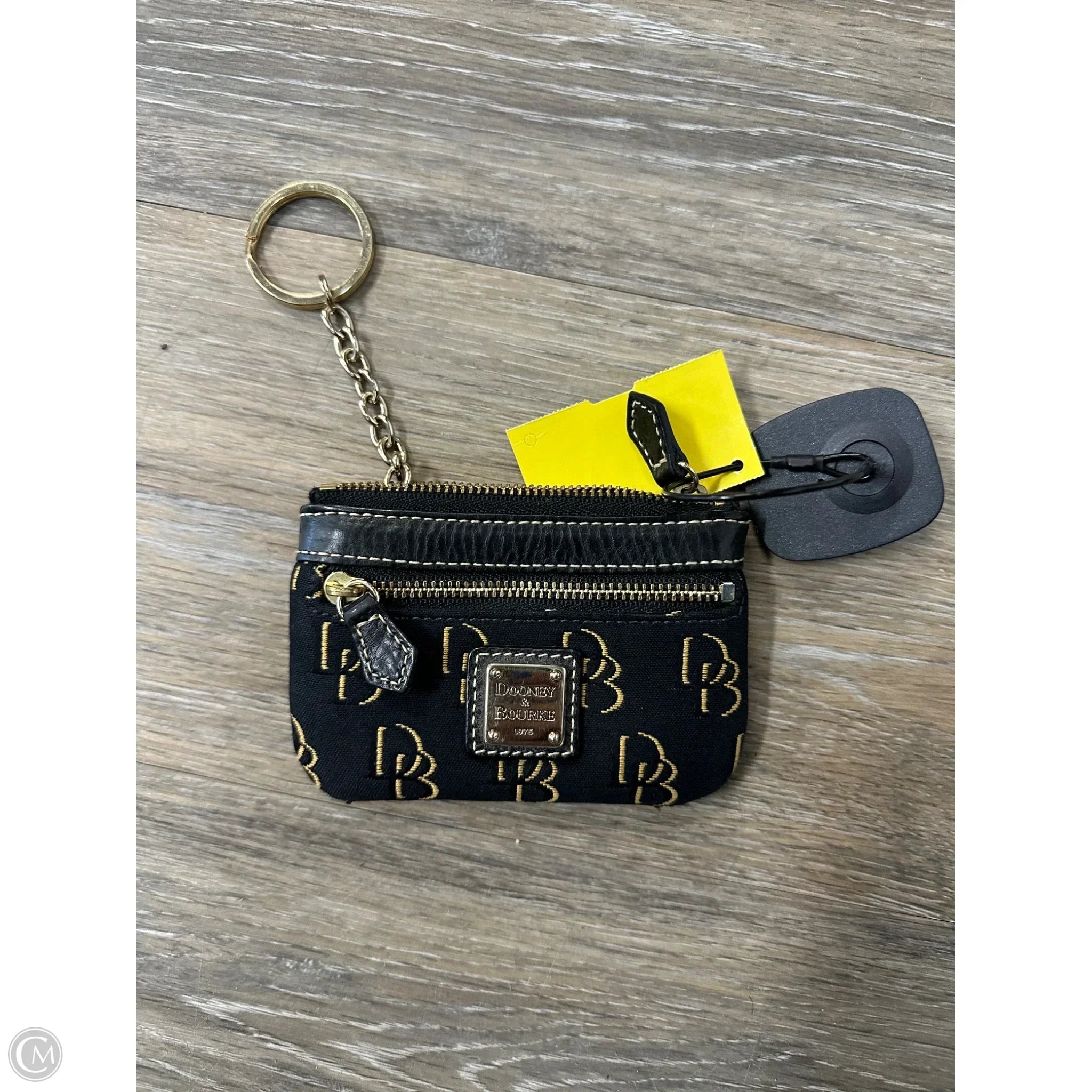 Wallet Designer By Dooney And Bourke, Size: Small