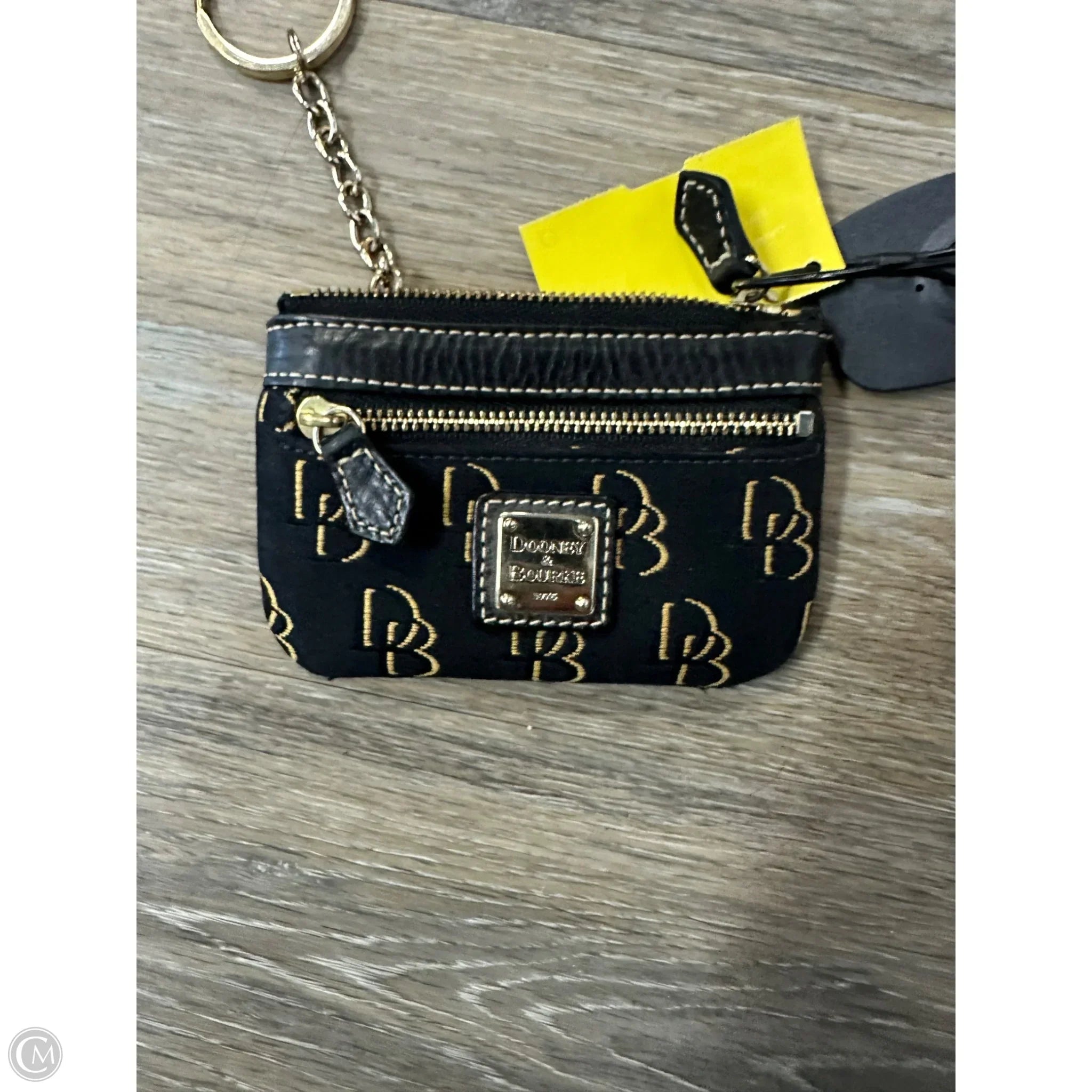 Wallet Designer By Dooney And Bourke, Size: Small