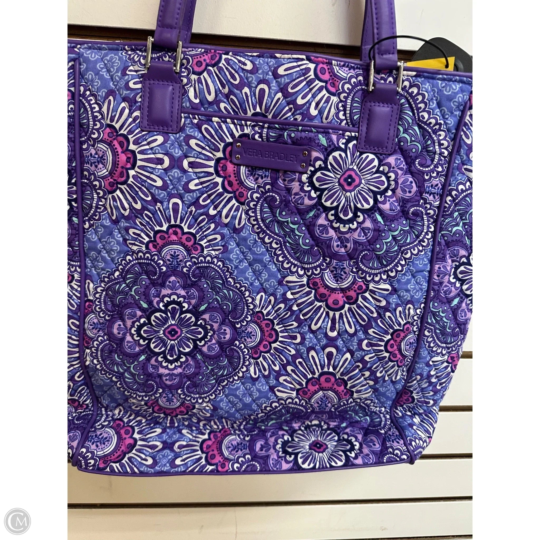 Tote By Vera Bradley, Size: Large