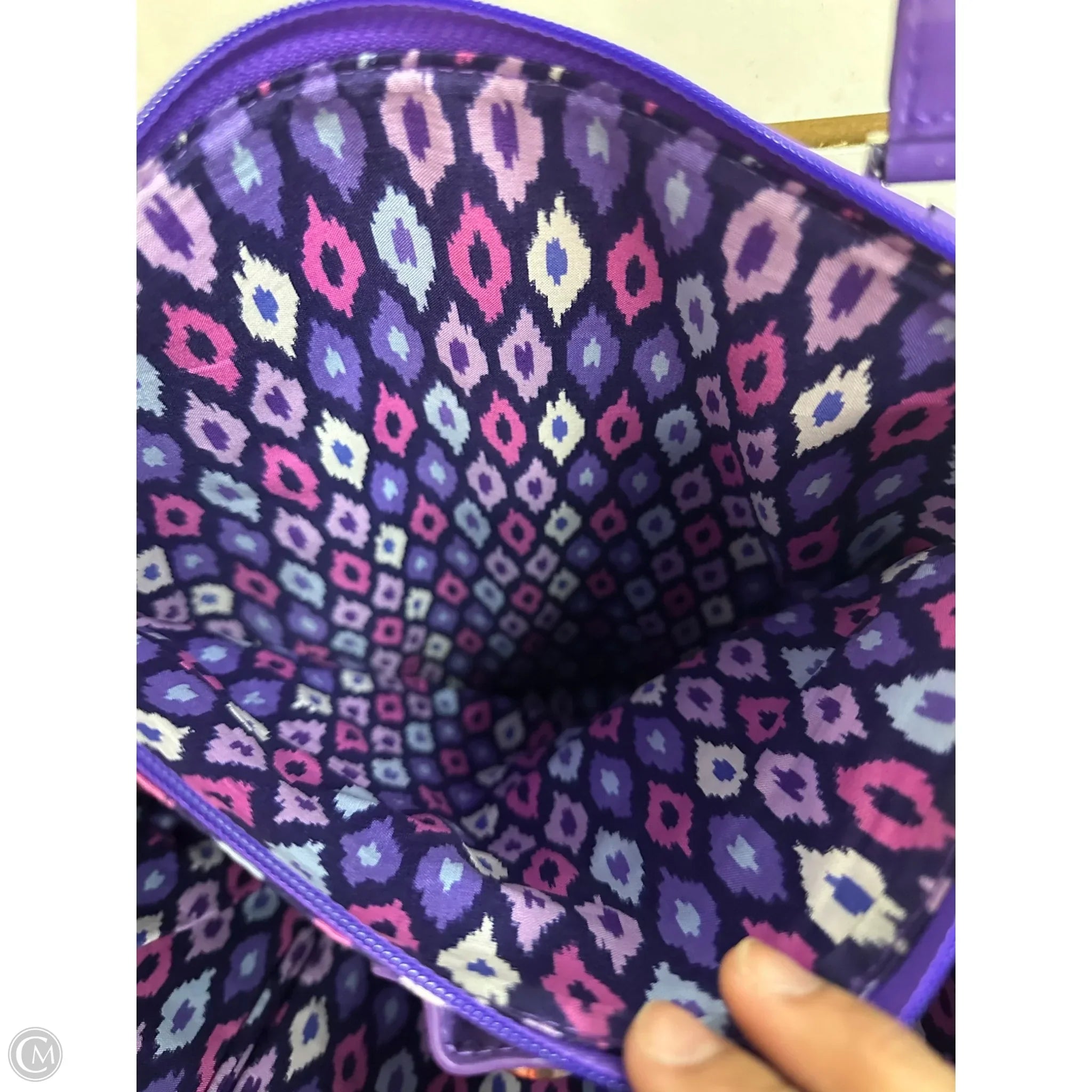 Tote By Vera Bradley, Size: Large