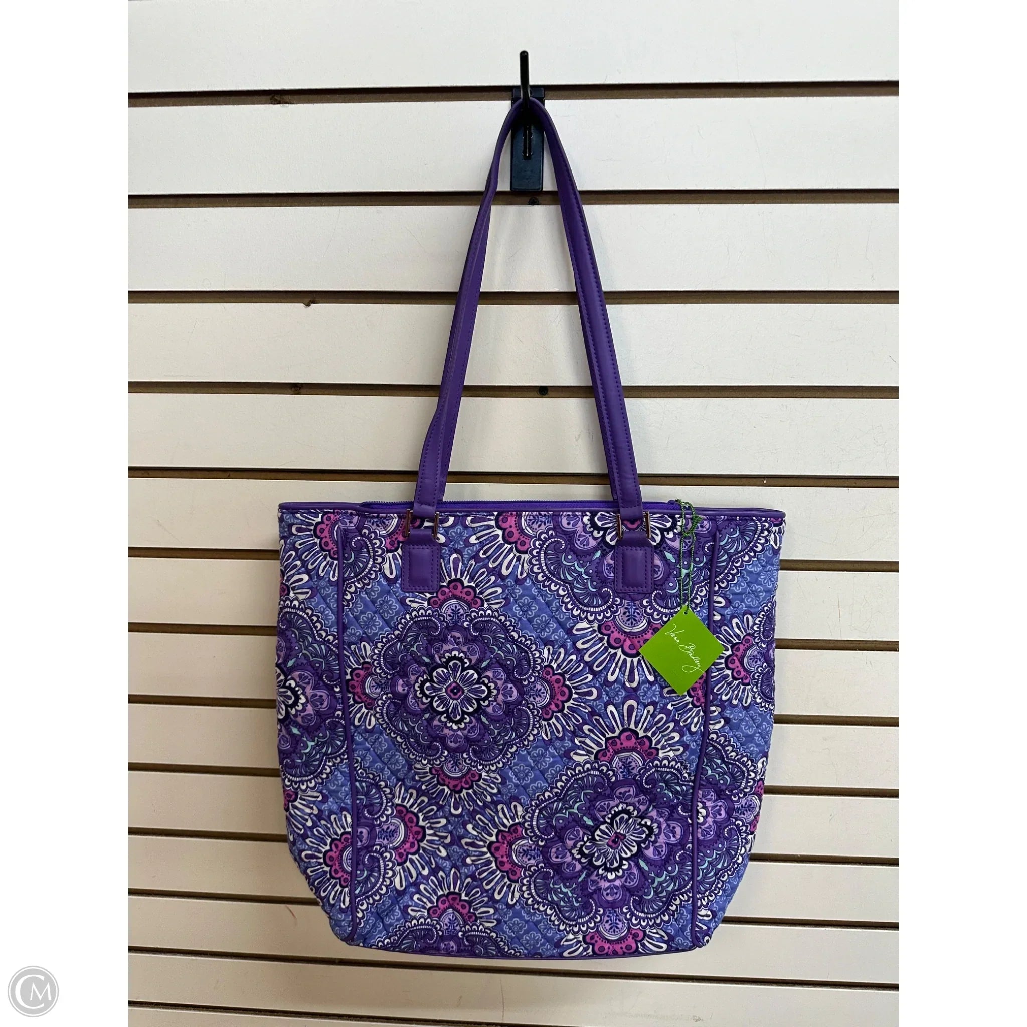 Tote By Vera Bradley, Size: Large