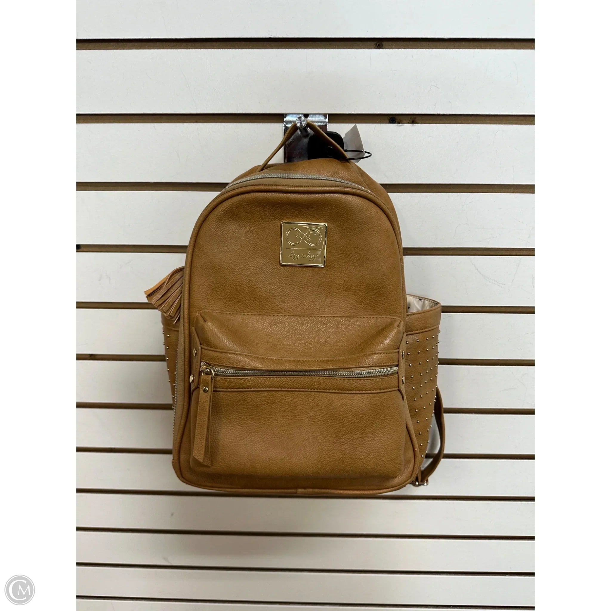 Backpack By Itzy Ritzy, Size: Large