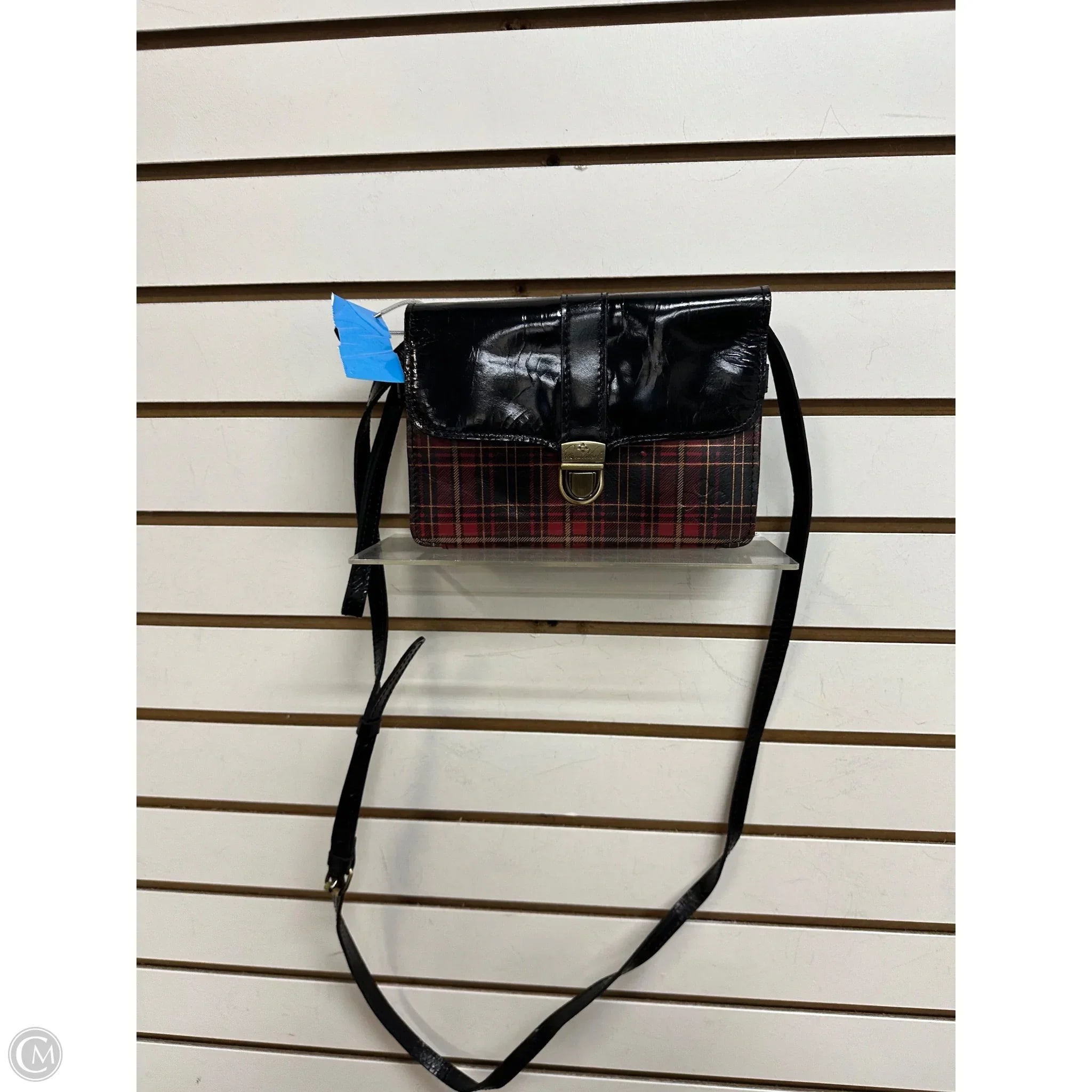 Crossbody Designer By Patricia Nash, Size: Medium