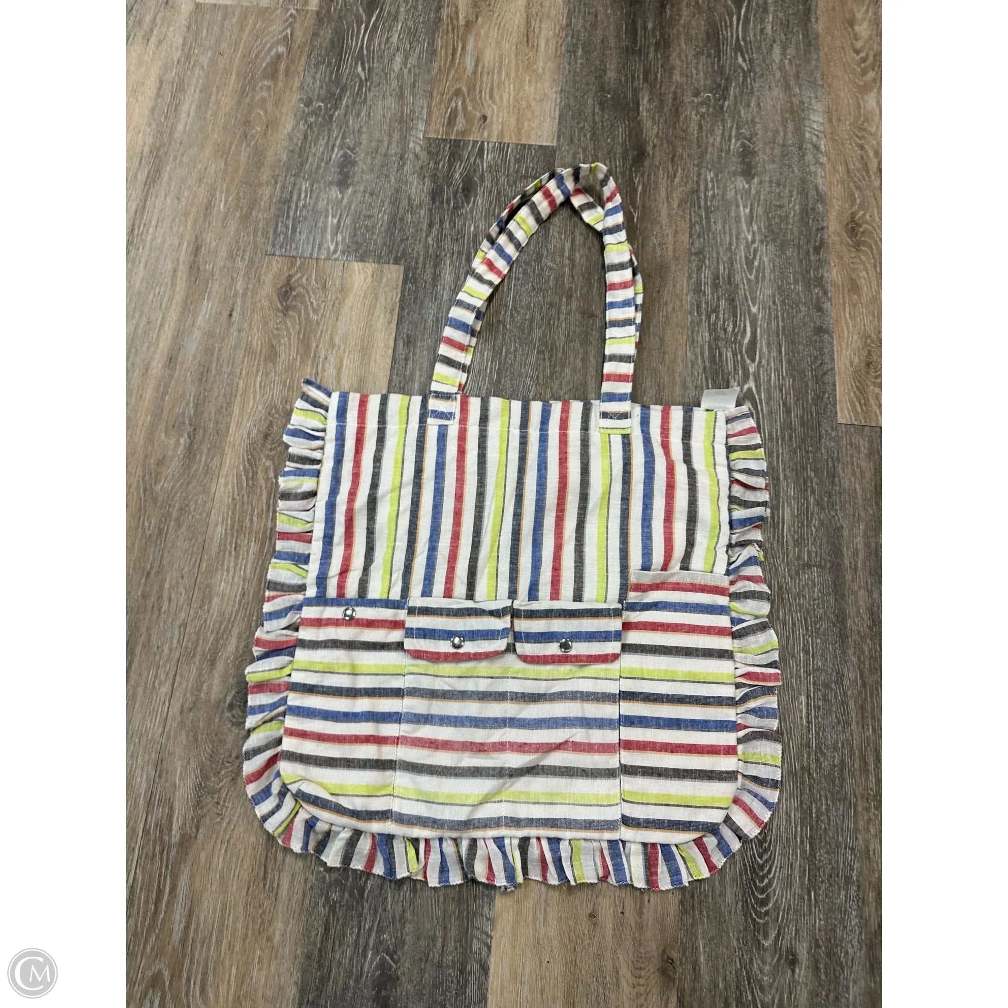 Handbag By Free People, Size: Medium