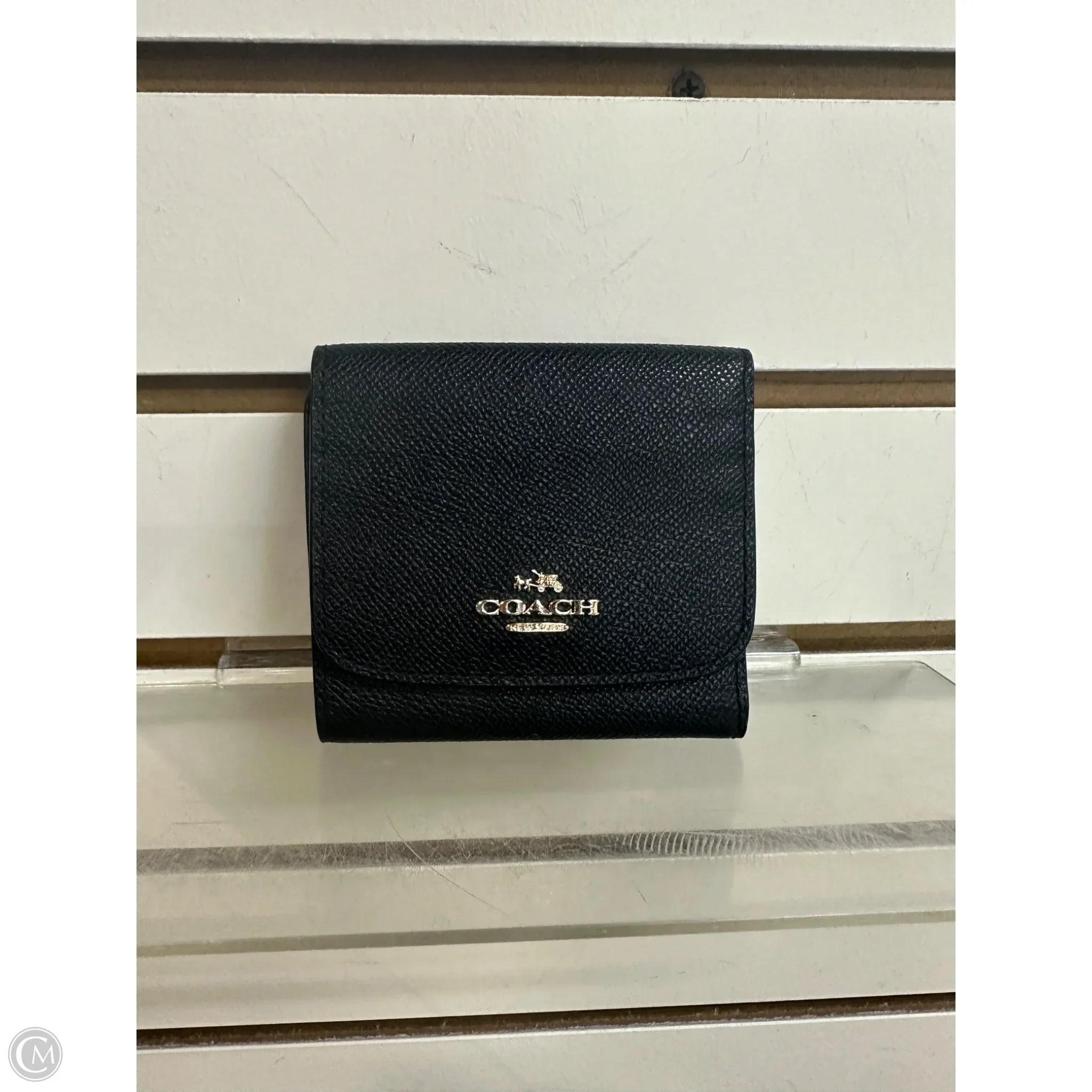 Wallet Designer By Coach, Size: Small