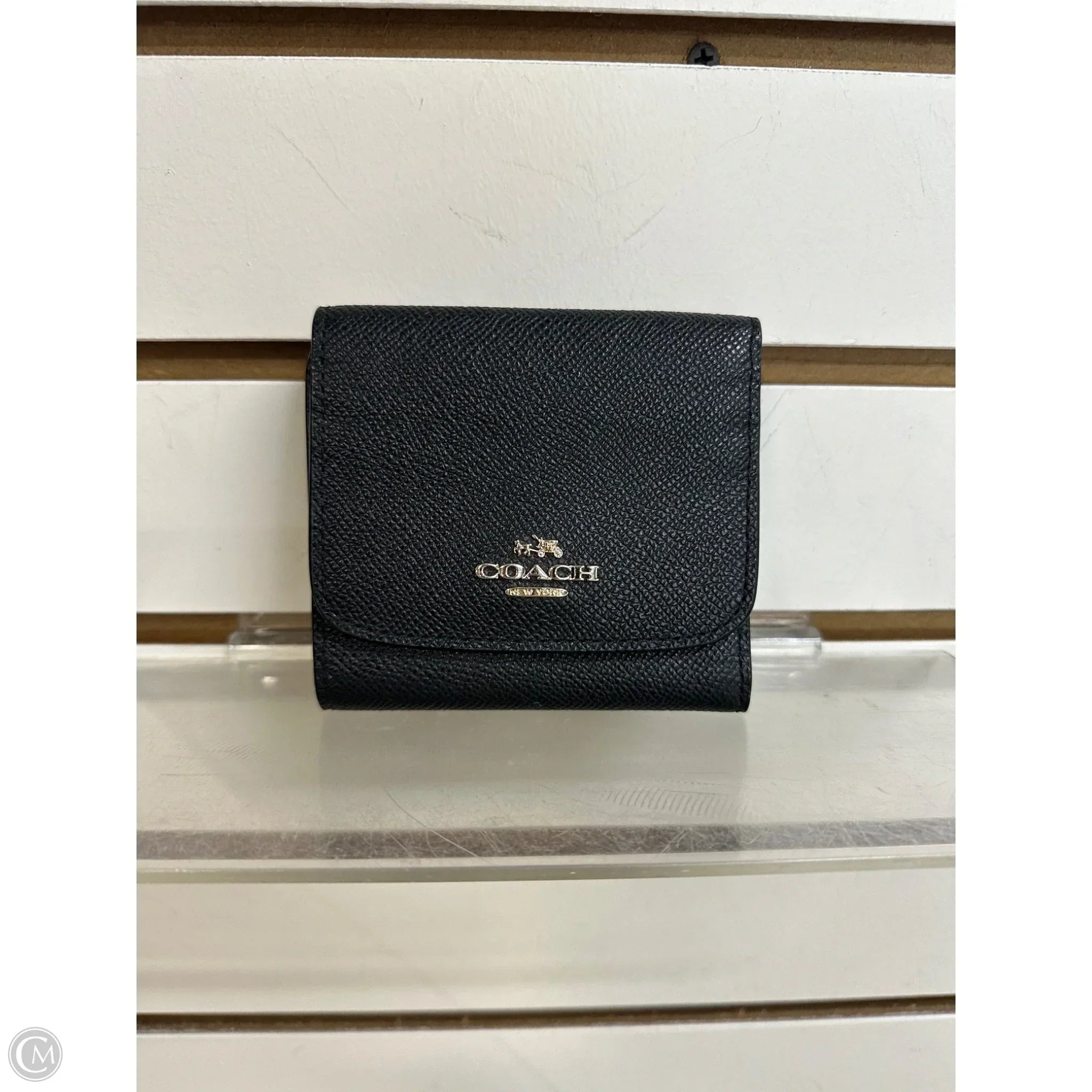 Wallet Designer By Coach, Size: Small