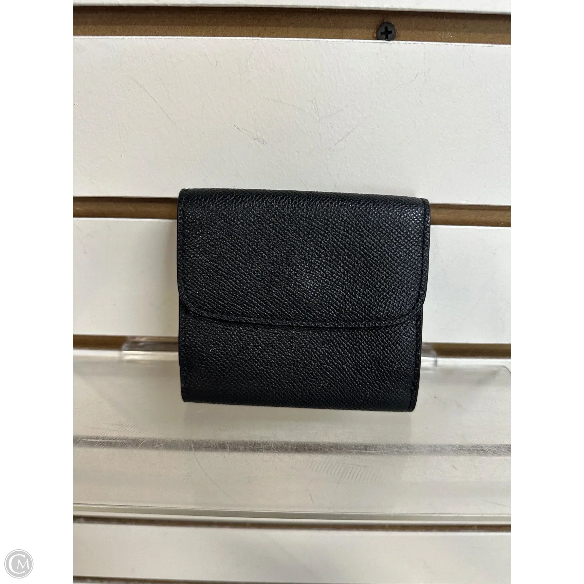 Wallet Designer By Coach, Size: Small