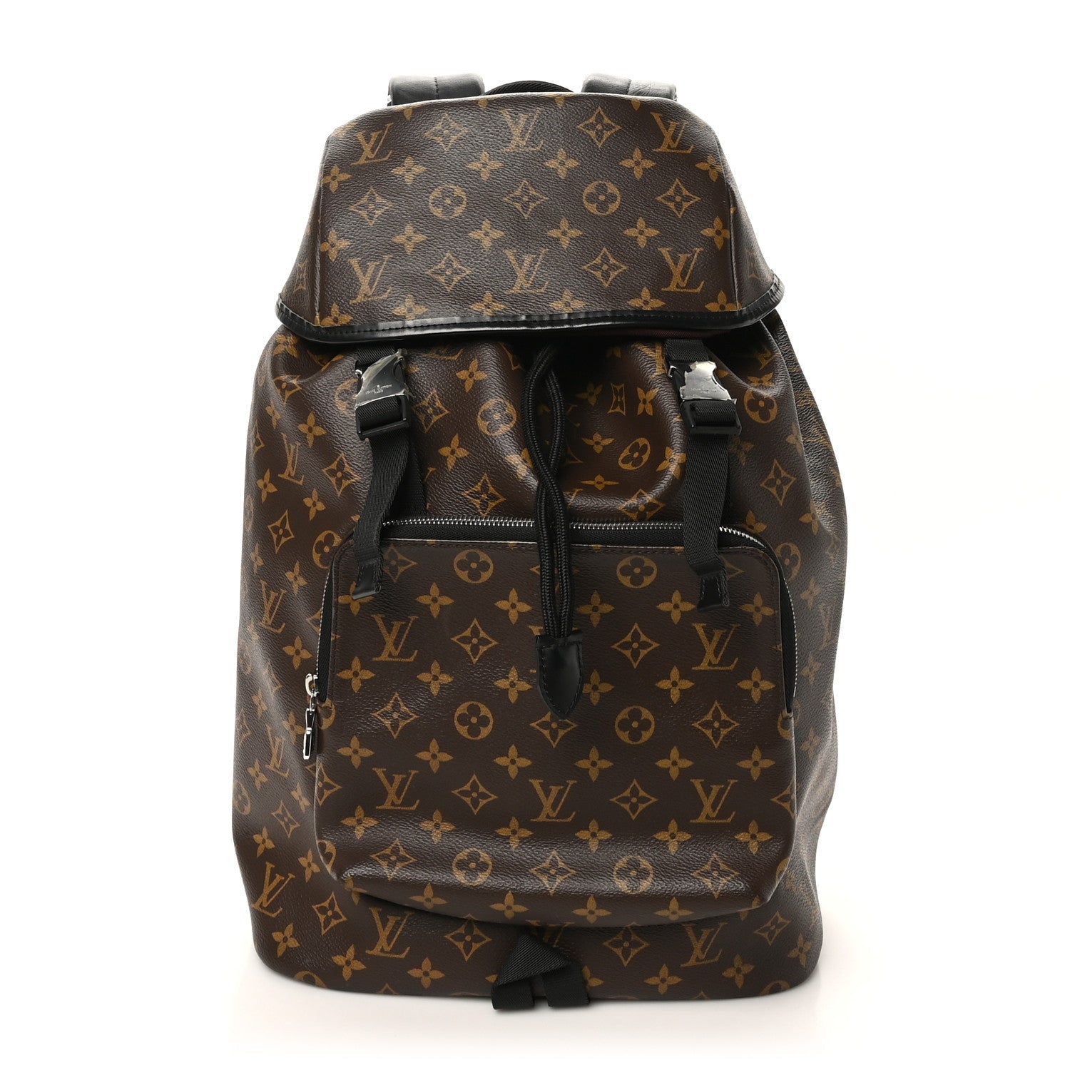 Monogram Macassar Zack Backpack