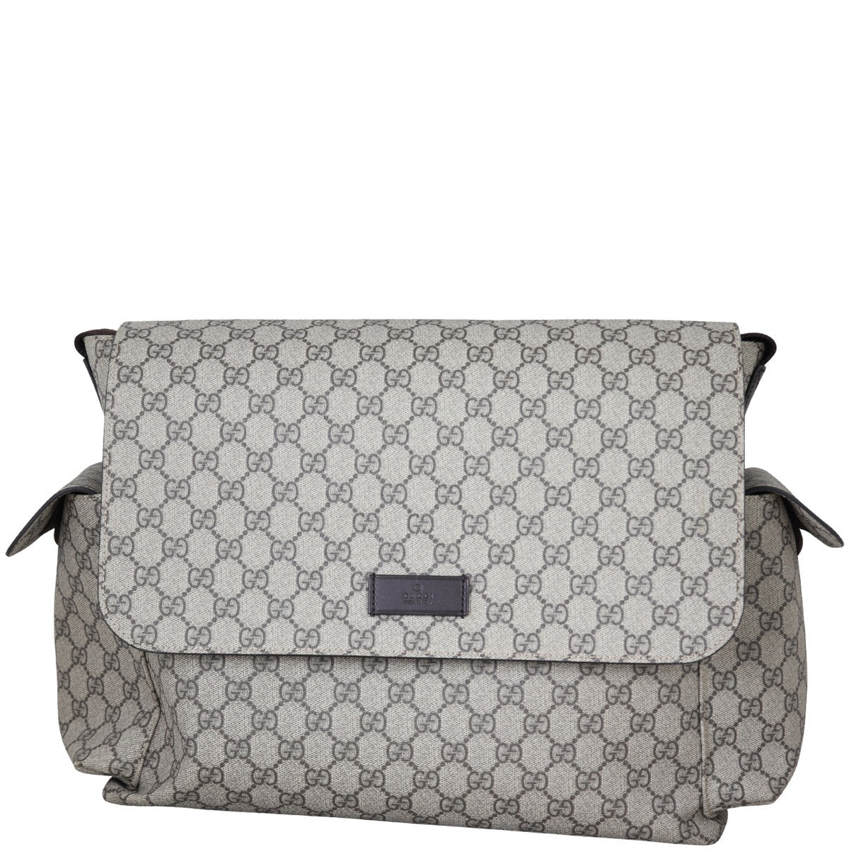 Gucci GG Supreme Diaper Bag
