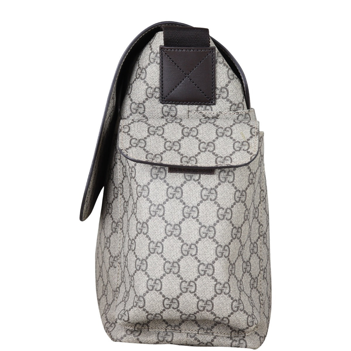 Gucci GG Supreme Diaper Bag