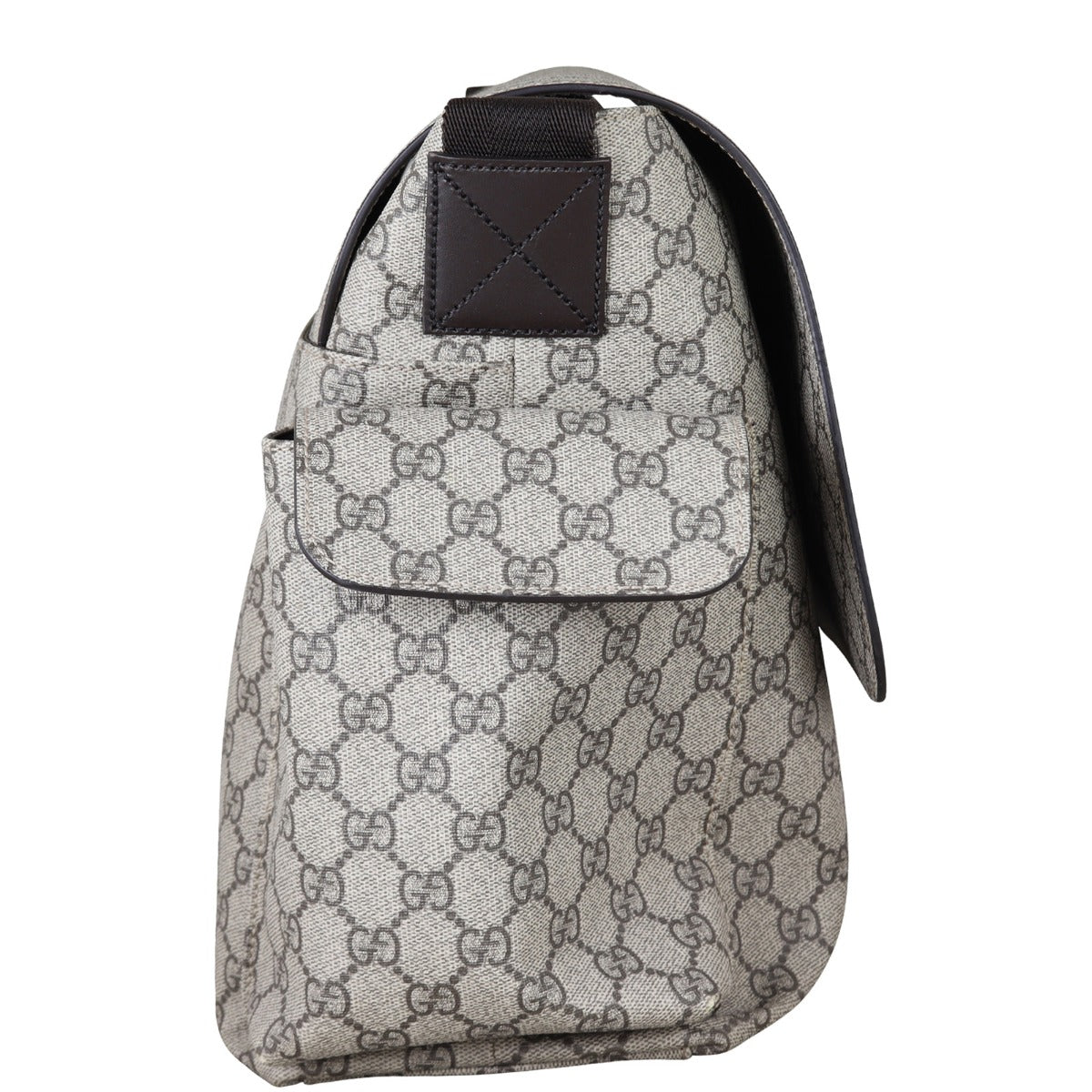 Gucci GG Supreme Diaper Bag