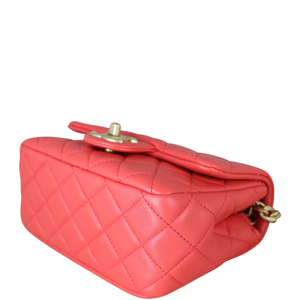 Chanel Classic Flap Mini Square Jewels