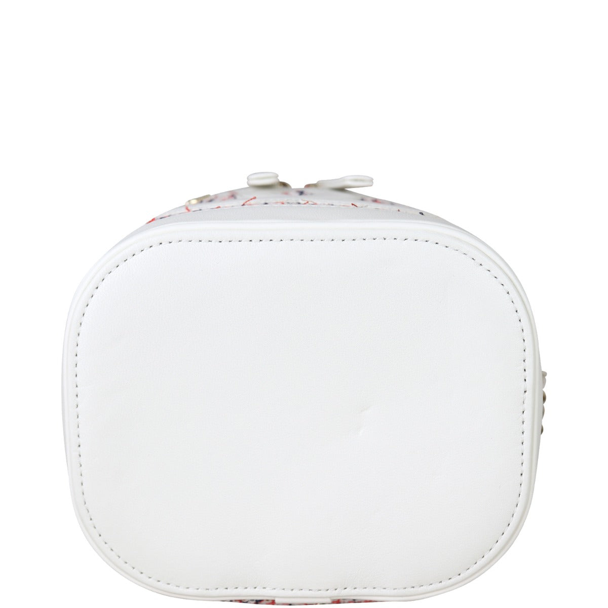 Chanel CC Tweed Vanity Case