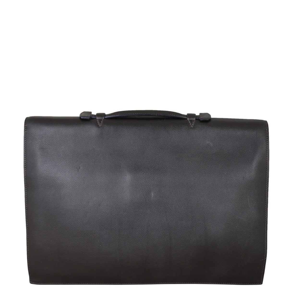 Hermes Porte Documents Briefcase