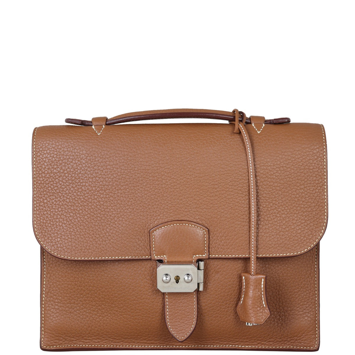 Hermes Sac a Depeches 27 Clemence